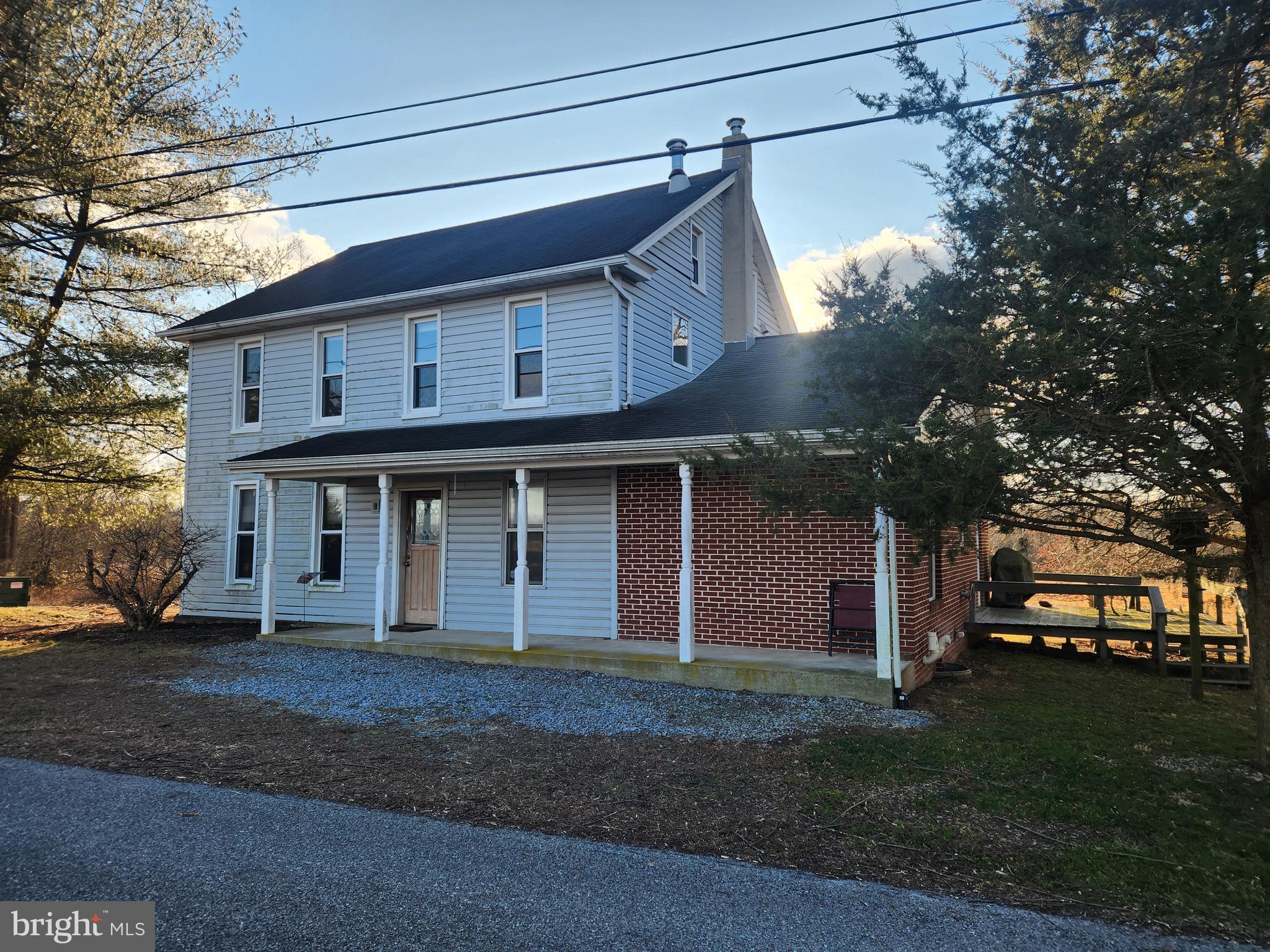 230 South Hertzler Road Elizabethtown, PA 17022 - Photo 3 of 78 a view of a house with a yard