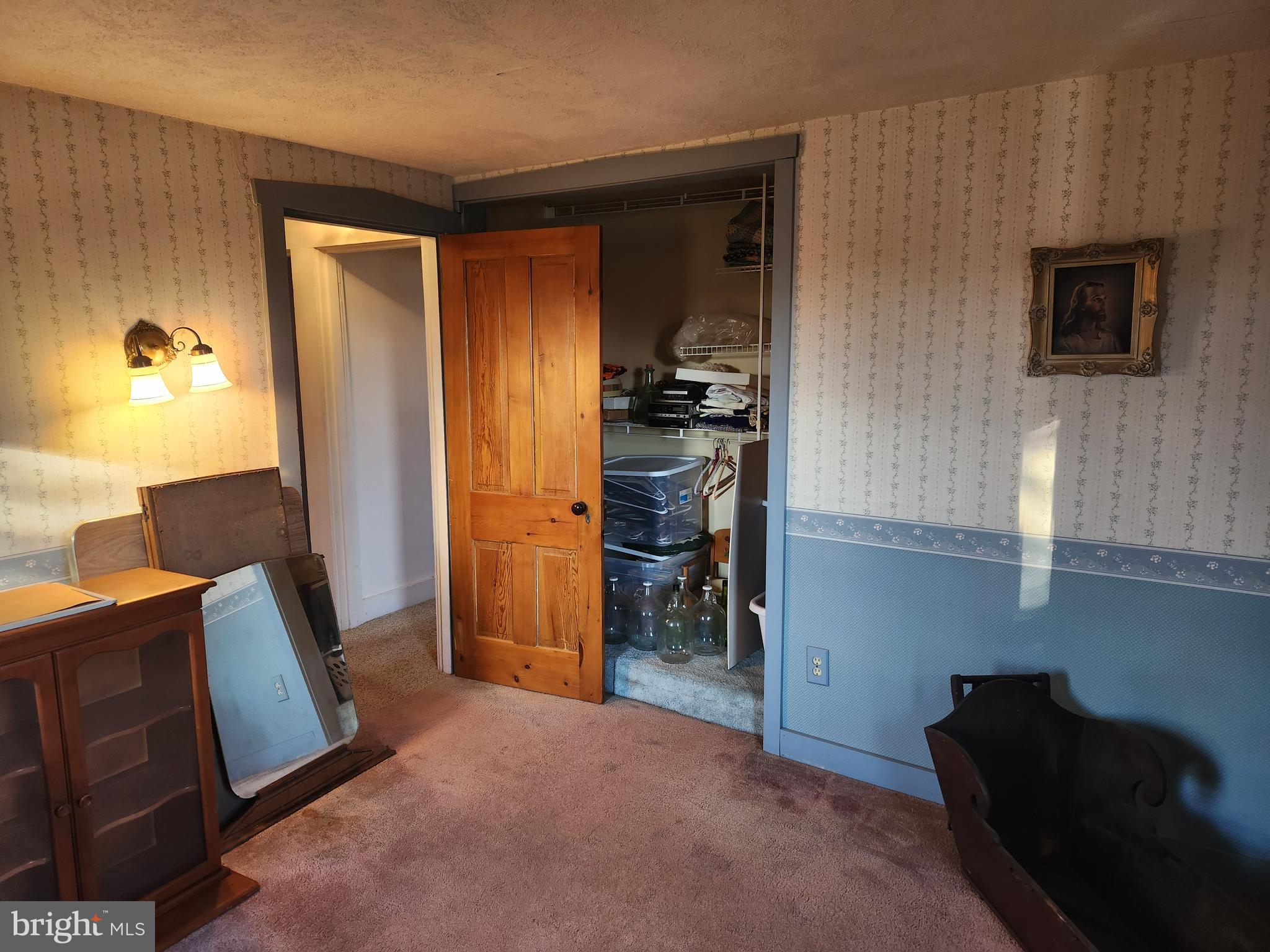 230 South Hertzler Road Elizabethtown, PA 17022 - Photo 33 of 78 a view of a hallway with workspace and a window