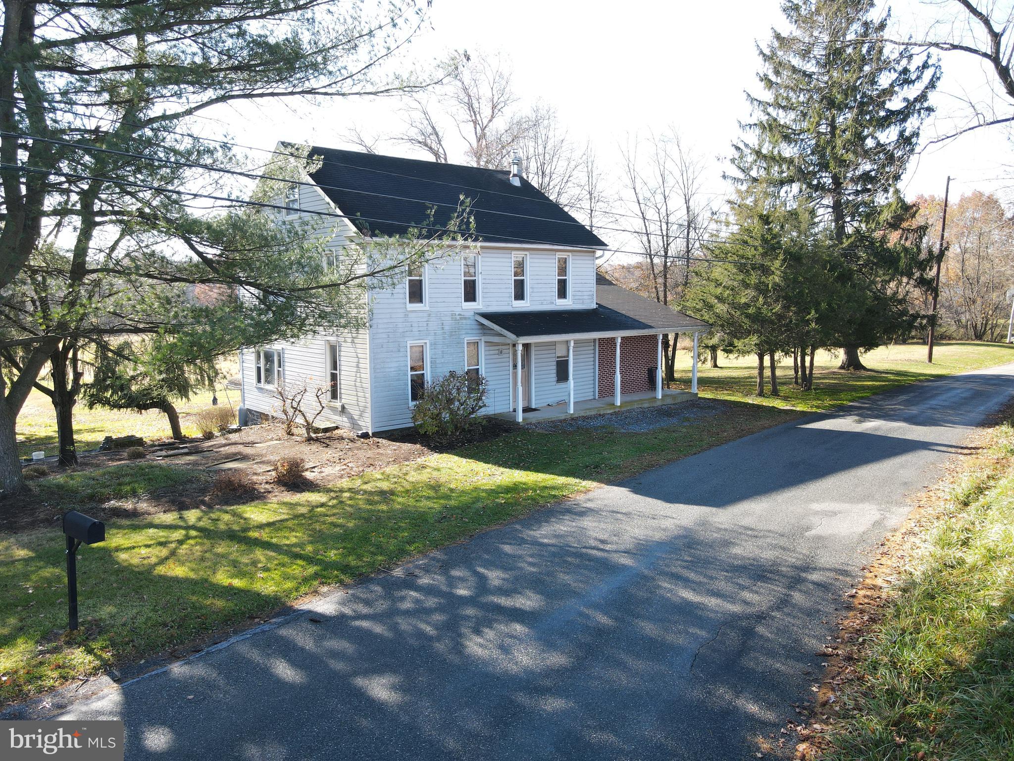 230 South Hertzler Road Elizabethtown, PA 17022 - Photo 4 of 78 a view of a house with a yard