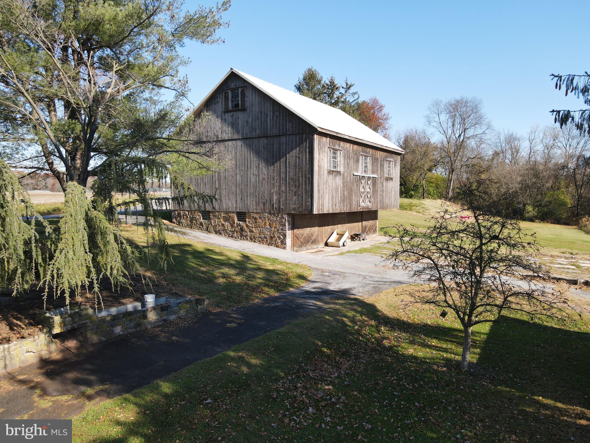 230 South Hertzler Road Elizabethtown, PA 17022 - Photo 56 of 78 a view of a house with snow on the ground
