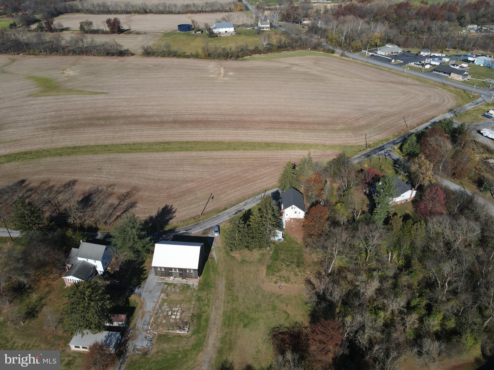 230 South Hertzler Road Elizabethtown, PA 17022 - Photo 76 of 78 a view of a lake from a yard