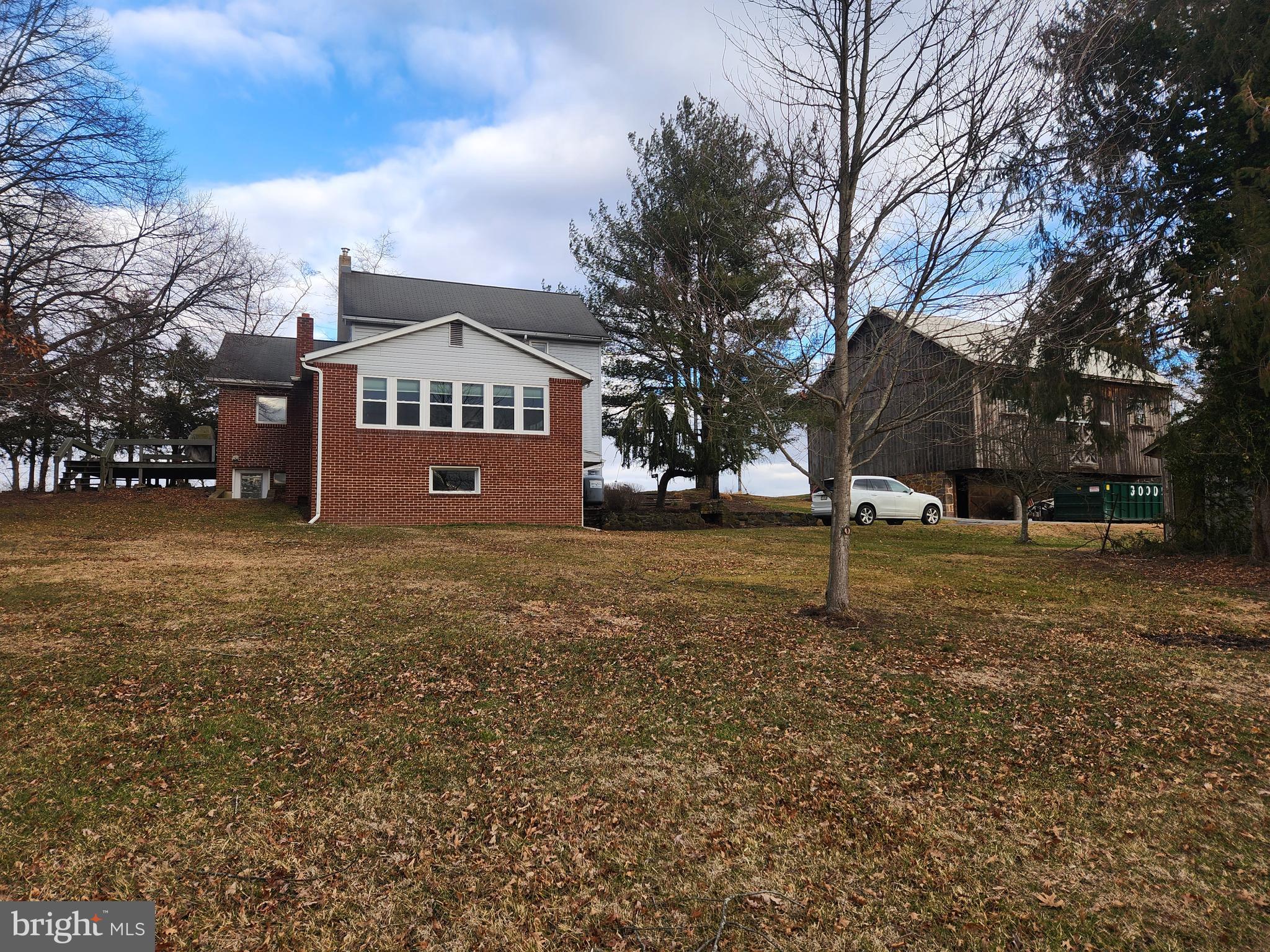 230 South Hertzler Road Elizabethtown, PA 17022 - Photo 8 of 78 a front view of a house with a yard
