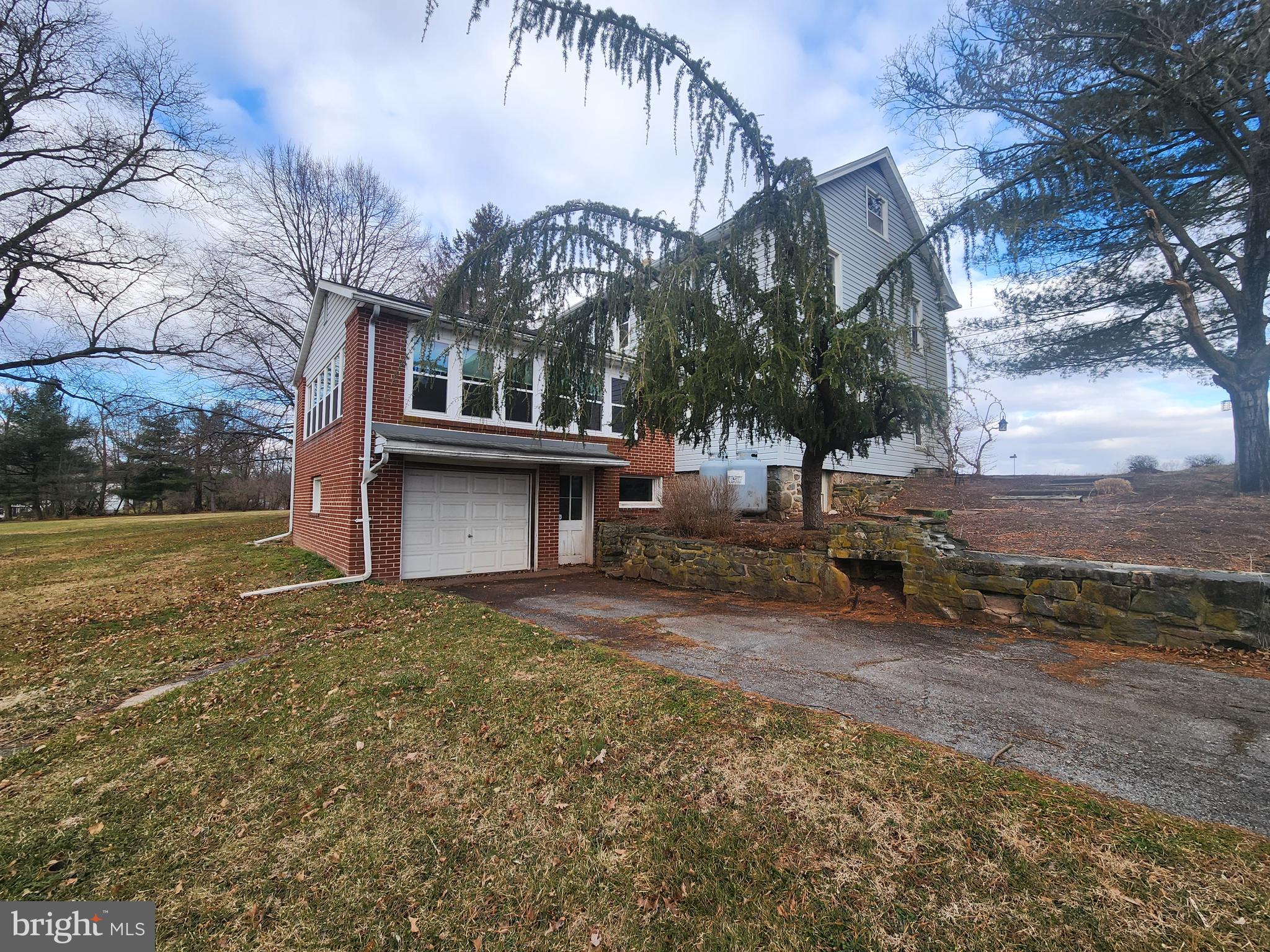 230 South Hertzler Road Elizabethtown, PA 17022 - Photo 9 of 78 a view of a house with a yard