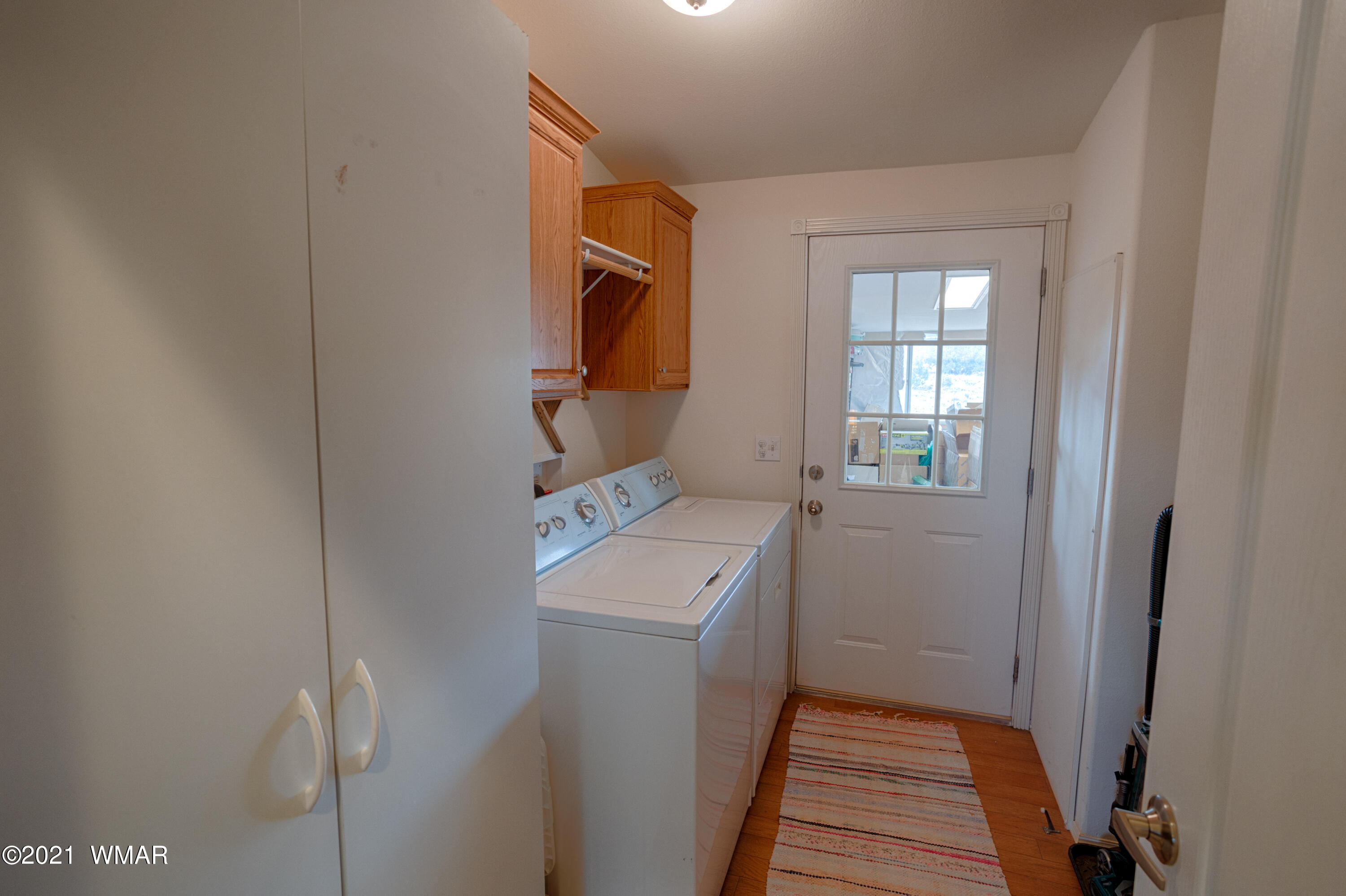 4464 Clydesdale Road Snowflake, AZ 85937 - Photo 19 of 30 a room with storage and utility