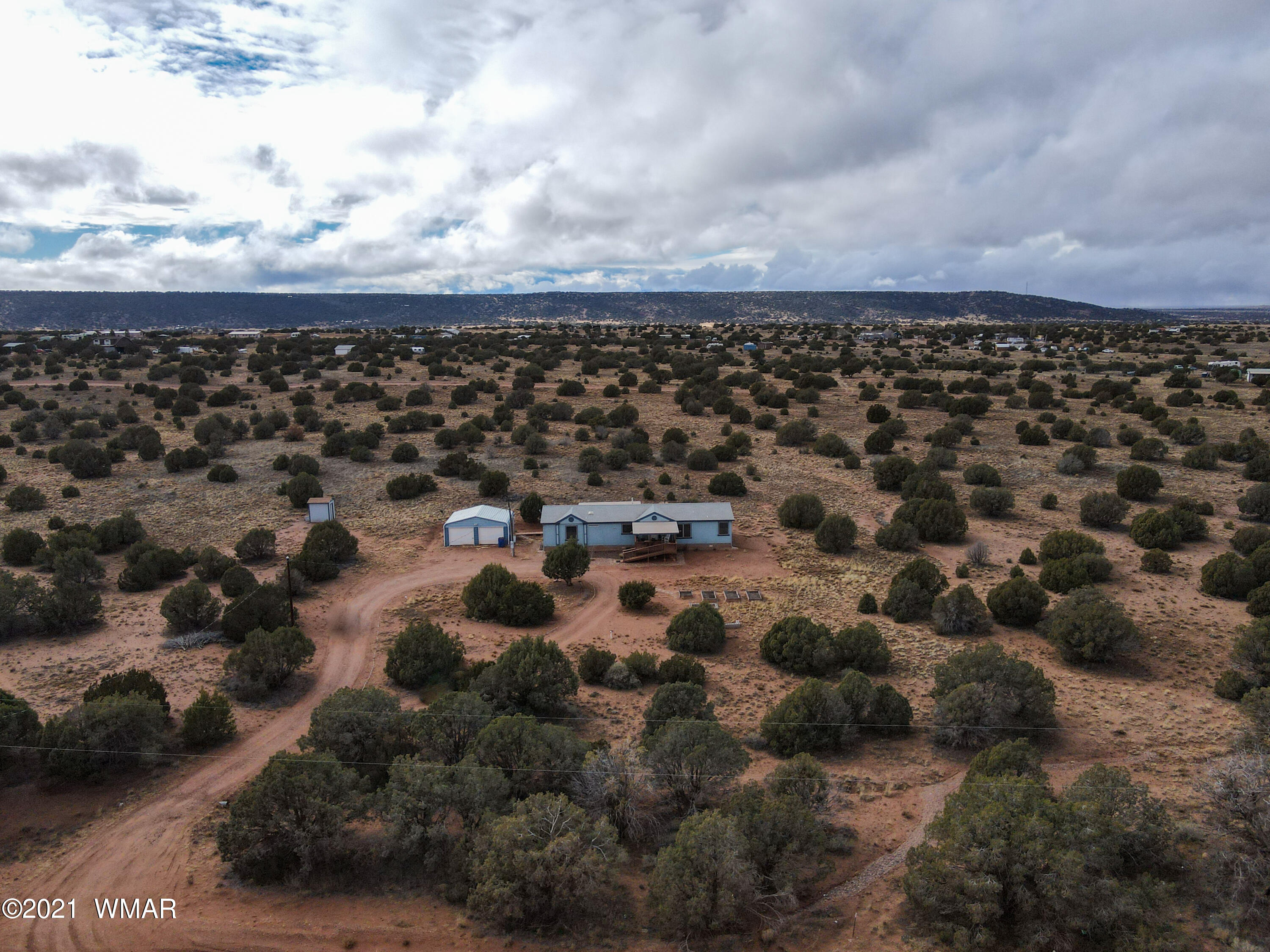 4464 Clydesdale Road Snowflake, AZ 85937 - Photo 28 of 30 a view of a city