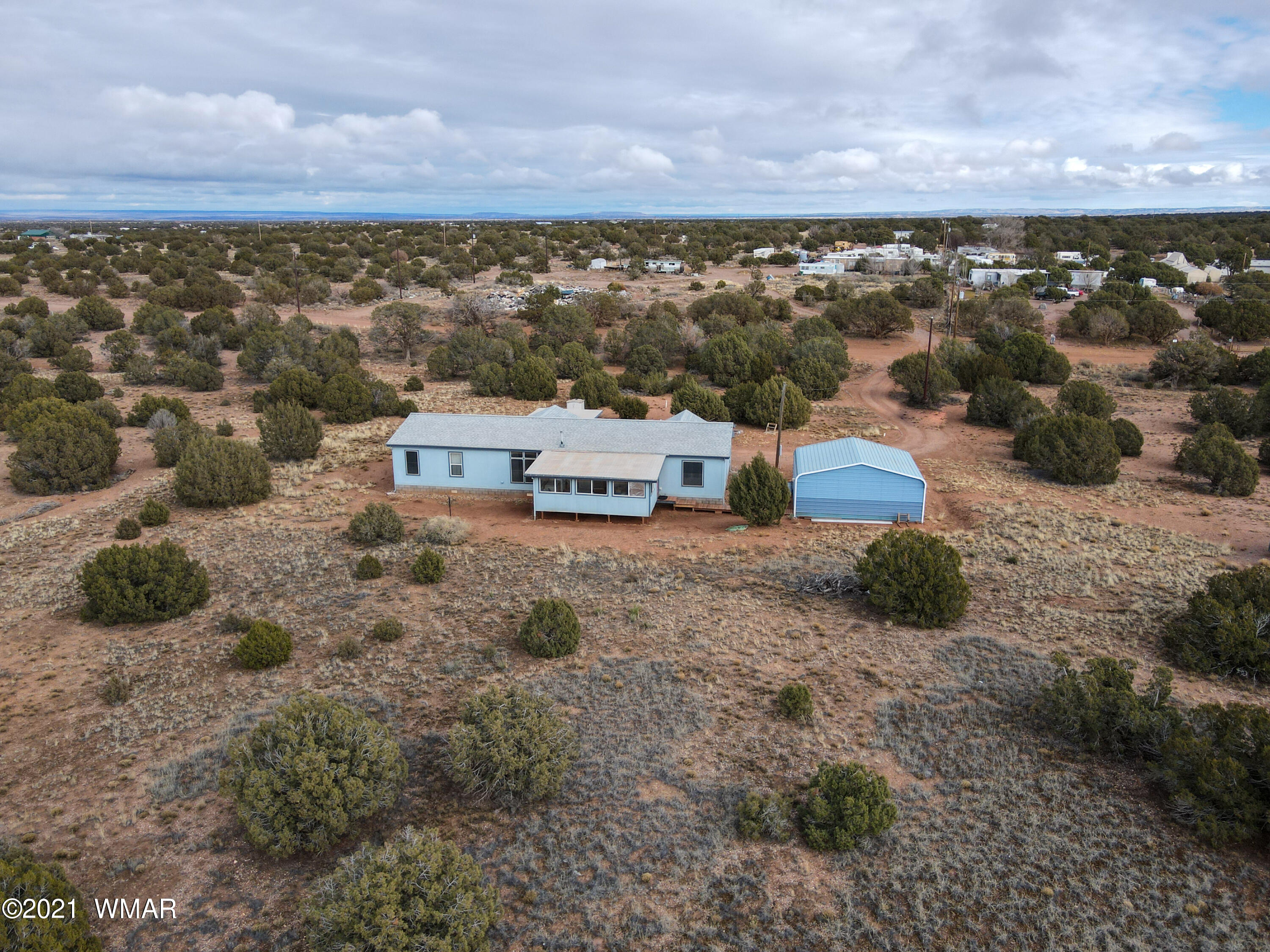 4464 Clydesdale Road Snowflake, AZ 85937 - Photo 29 of 30 a view of a city
