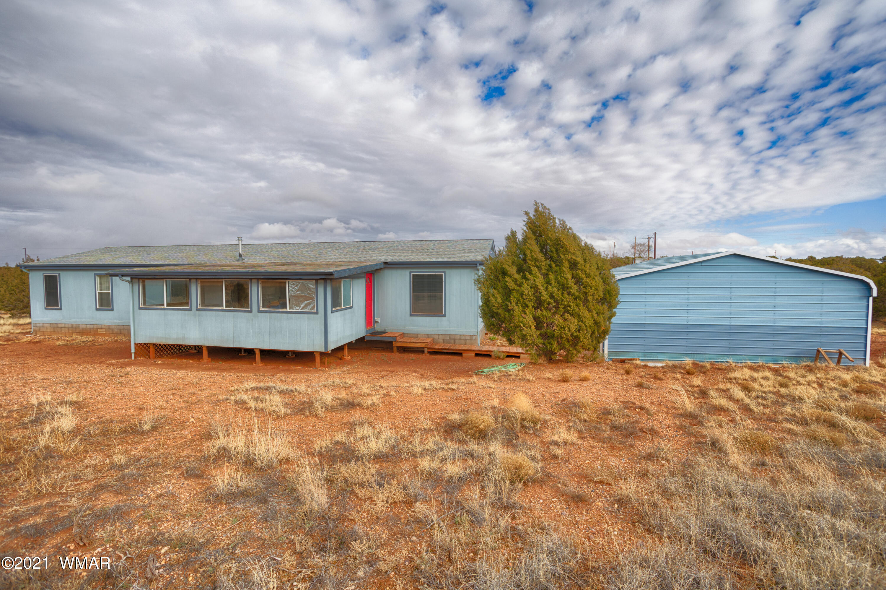 4464 Clydesdale Road Snowflake, AZ 85937 - Photo 4 of 30
