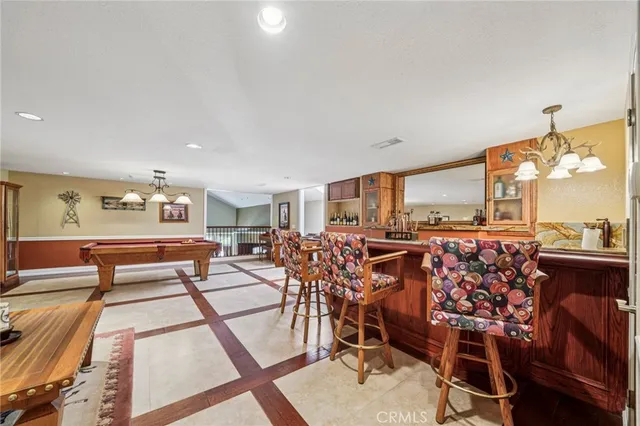 a view of a house with a outdoor space