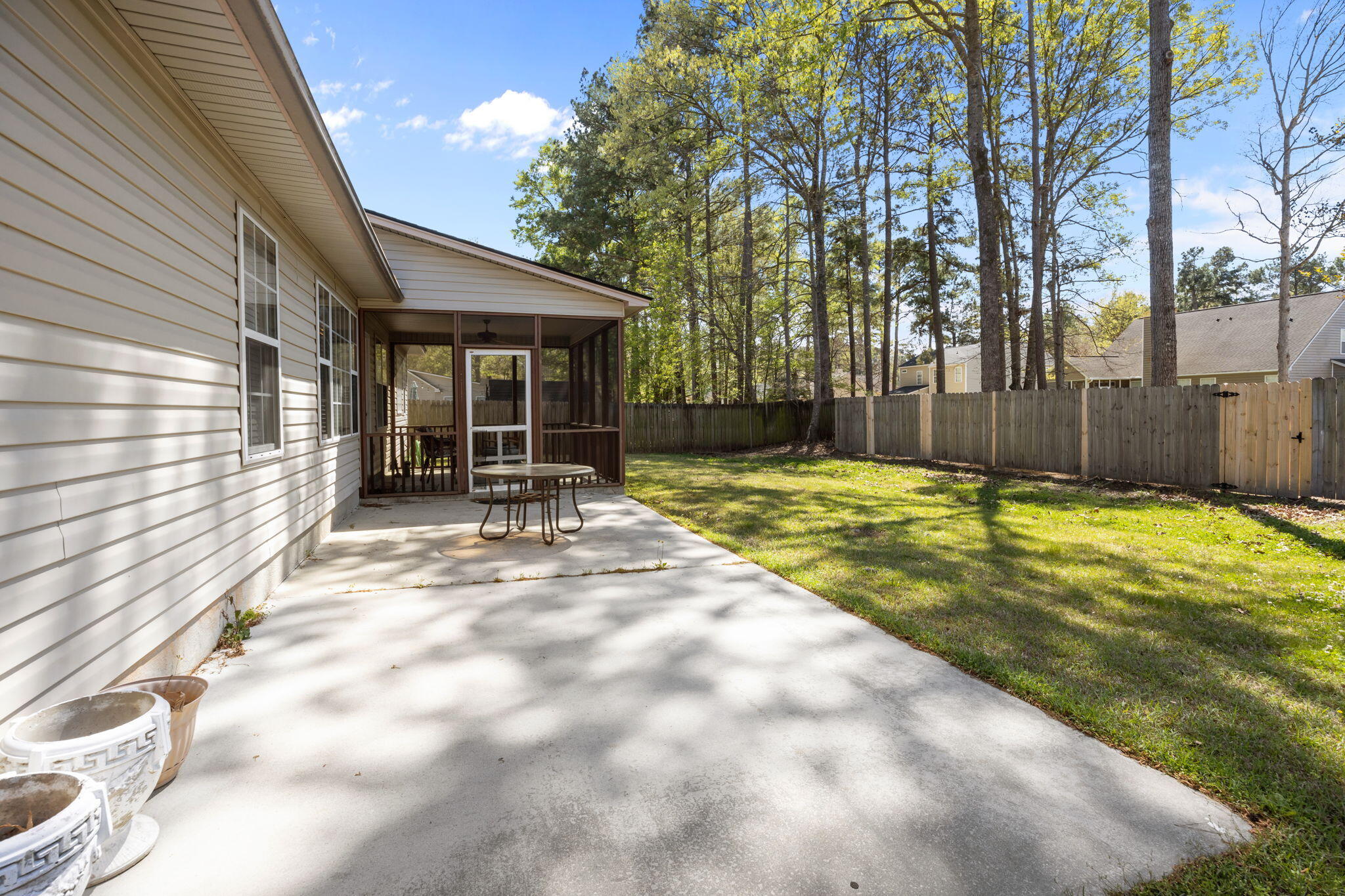154 Chatfield Circle Goose Creek, SC 29445 - Photo 17 of 30 Patio