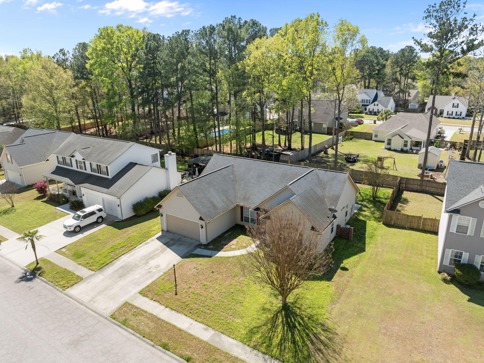 154 Chatfield Circle Goose Creek, SC 29445 - Photo 21 of 30 Aerial