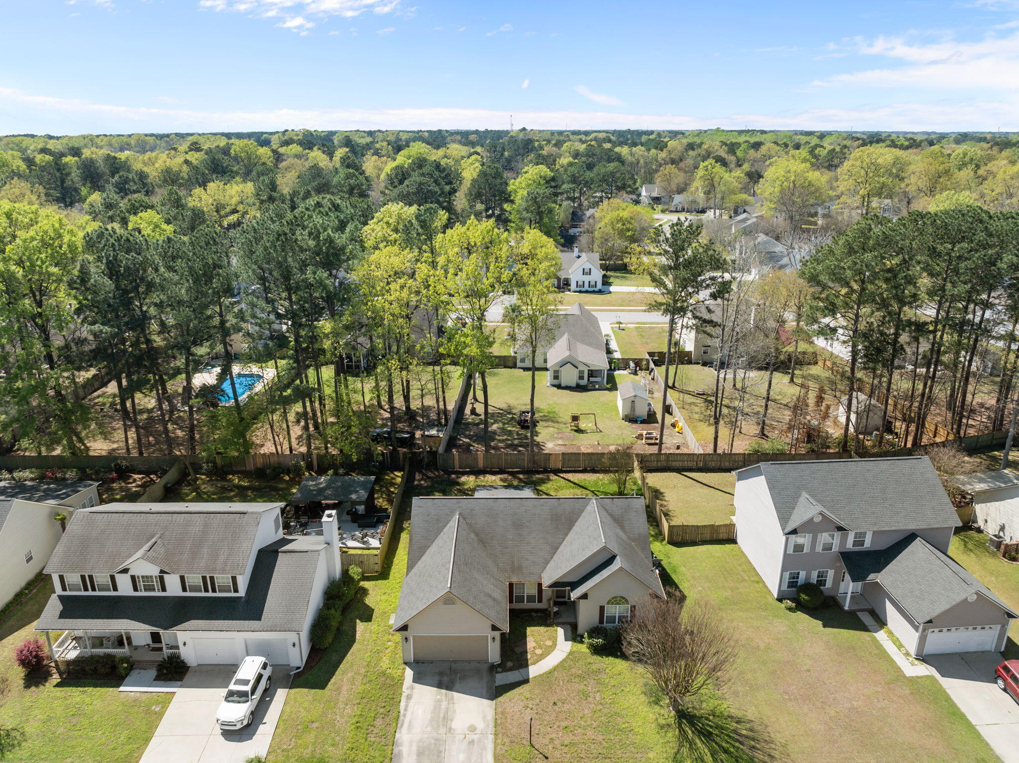 154 Chatfield Circle Goose Creek, SC 29445 - Photo 24 of 30 Aerial