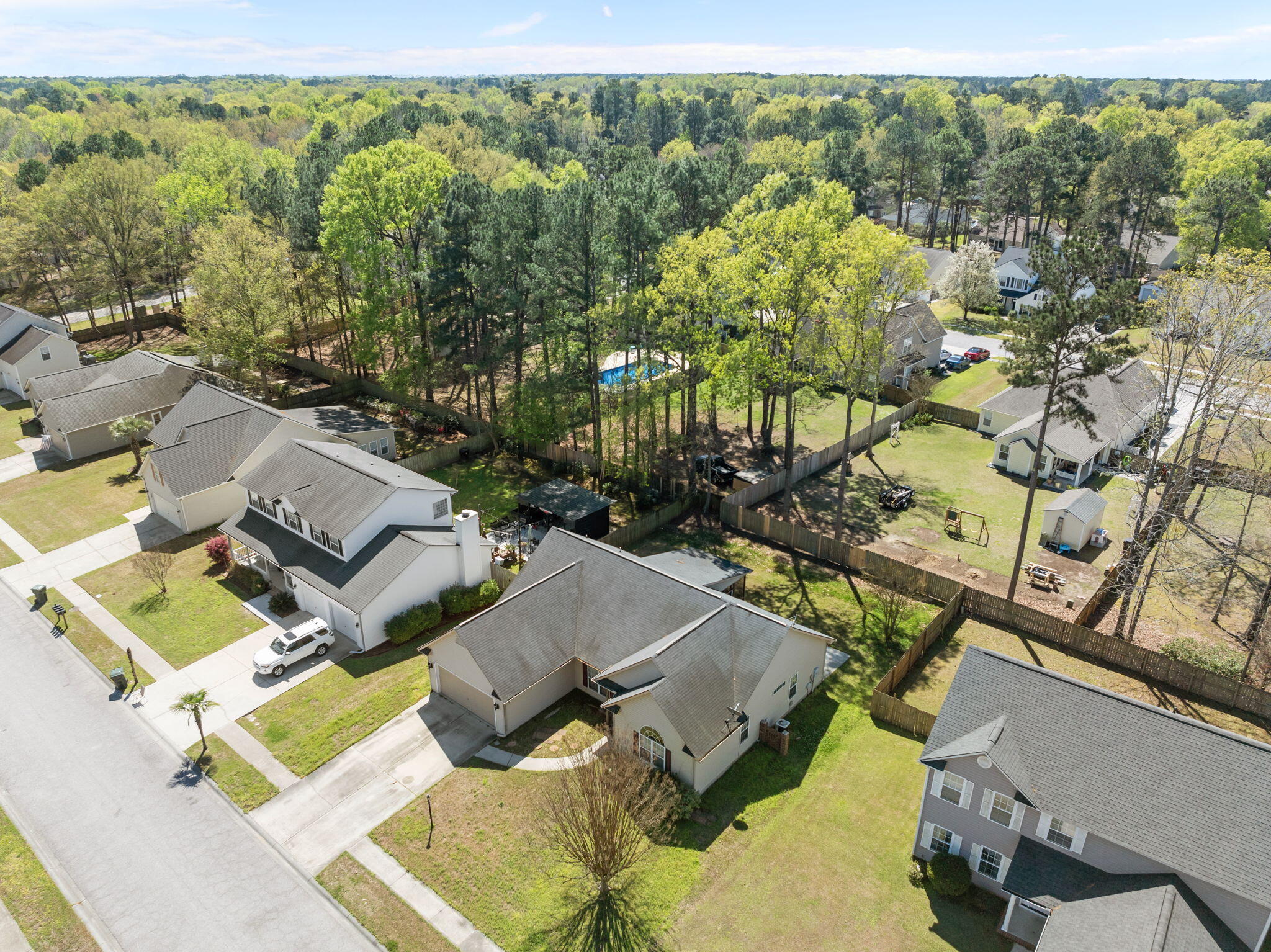 154 Chatfield Circle Goose Creek, SC 29445 - Photo 25 of 30 Aerial
