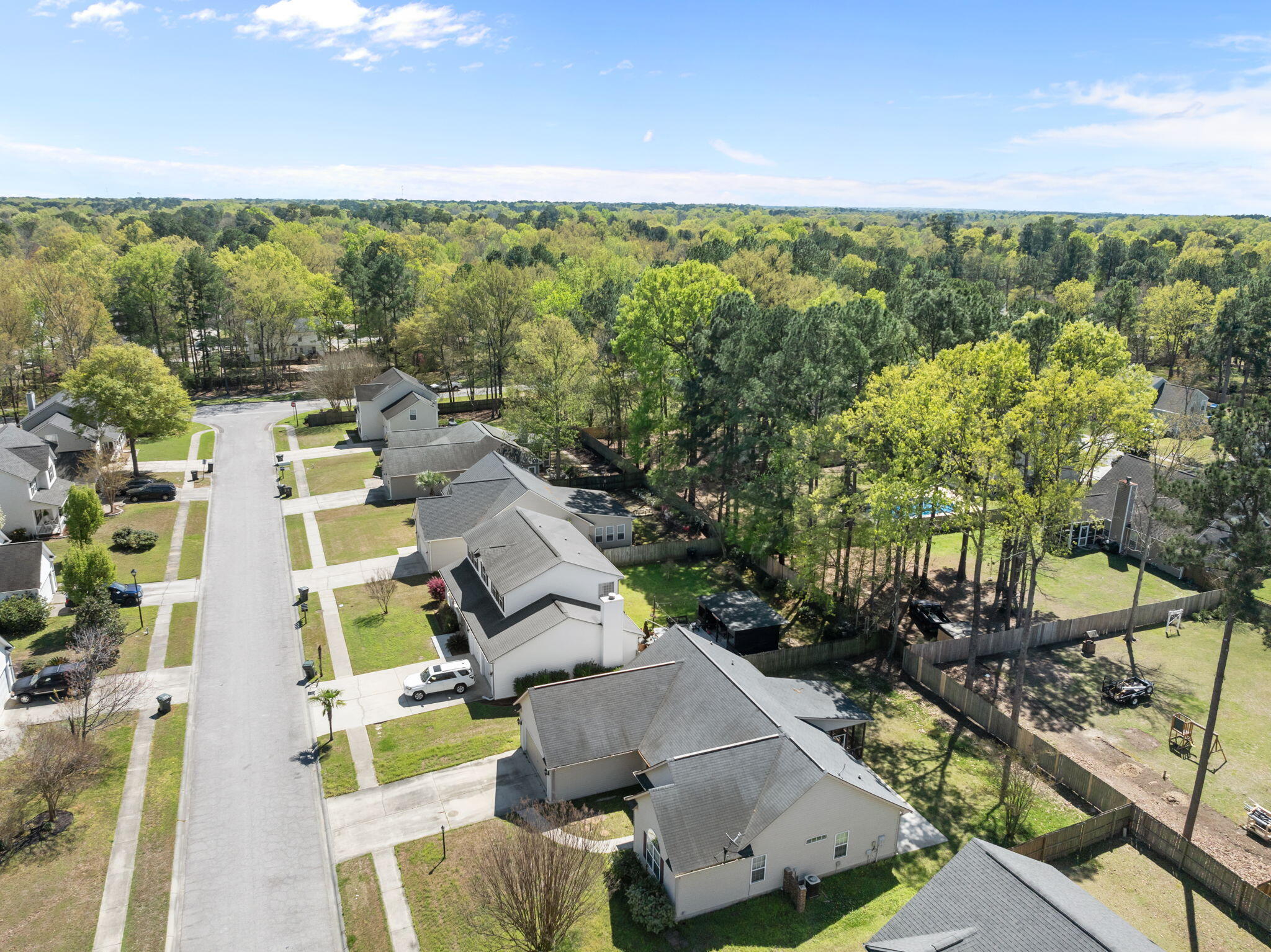 154 Chatfield Circle Goose Creek, SC 29445 - Photo 26 of 30 Aerial