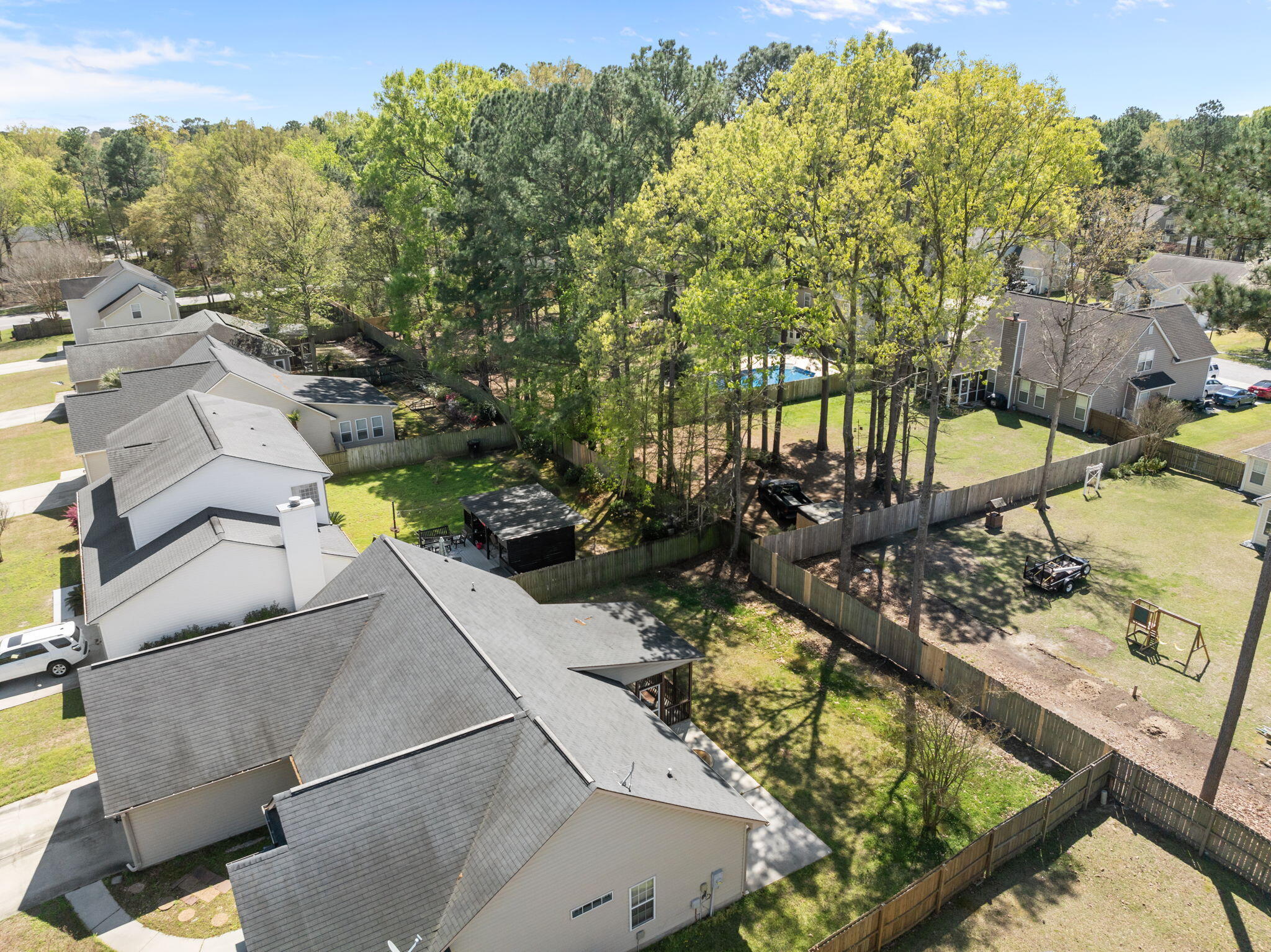 154 Chatfield Circle Goose Creek, SC 29445 - Photo 27 of 30 Aerial