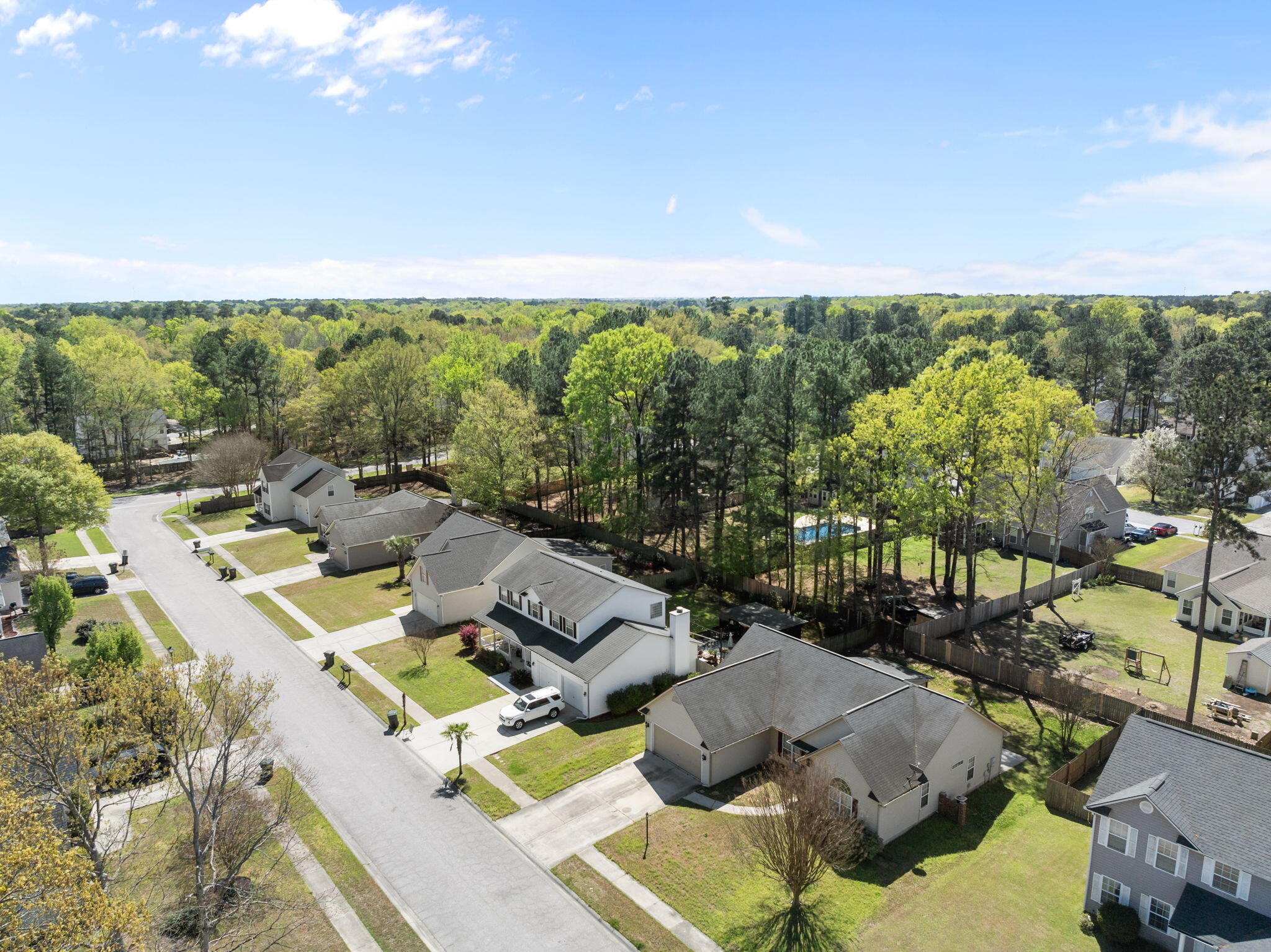 154 Chatfield Circle Goose Creek, SC 29445 - Photo 28 of 30 Aerial