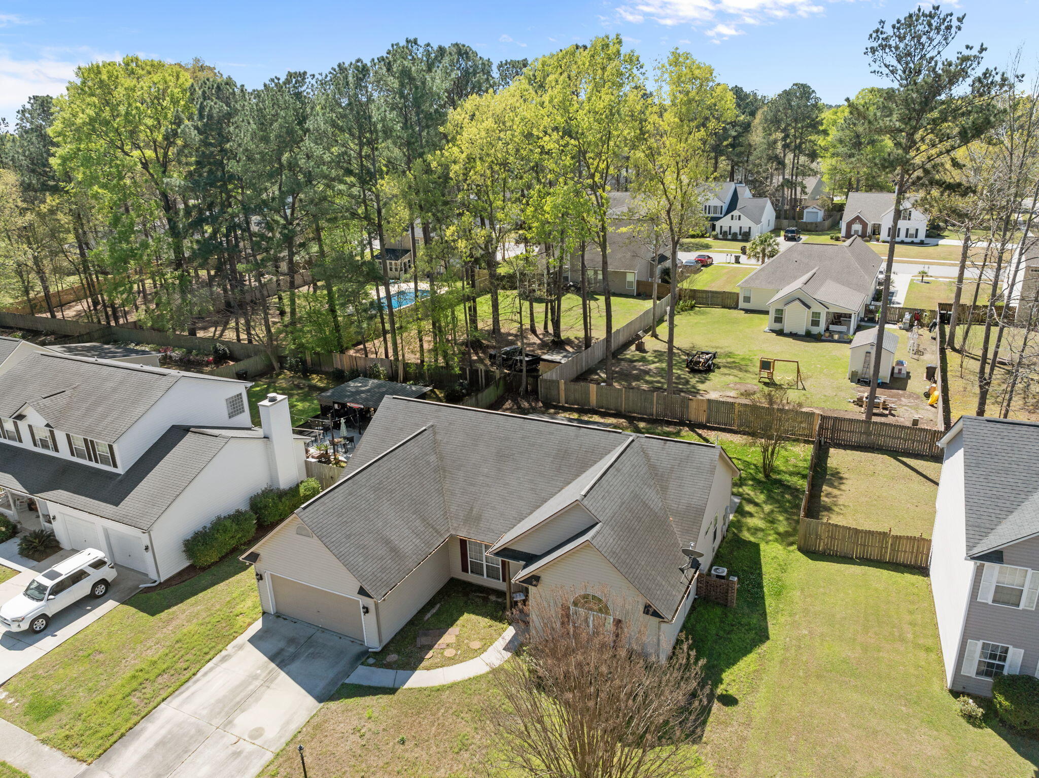 154 Chatfield Circle Goose Creek, SC 29445 - Photo 29 of 30 Aerial