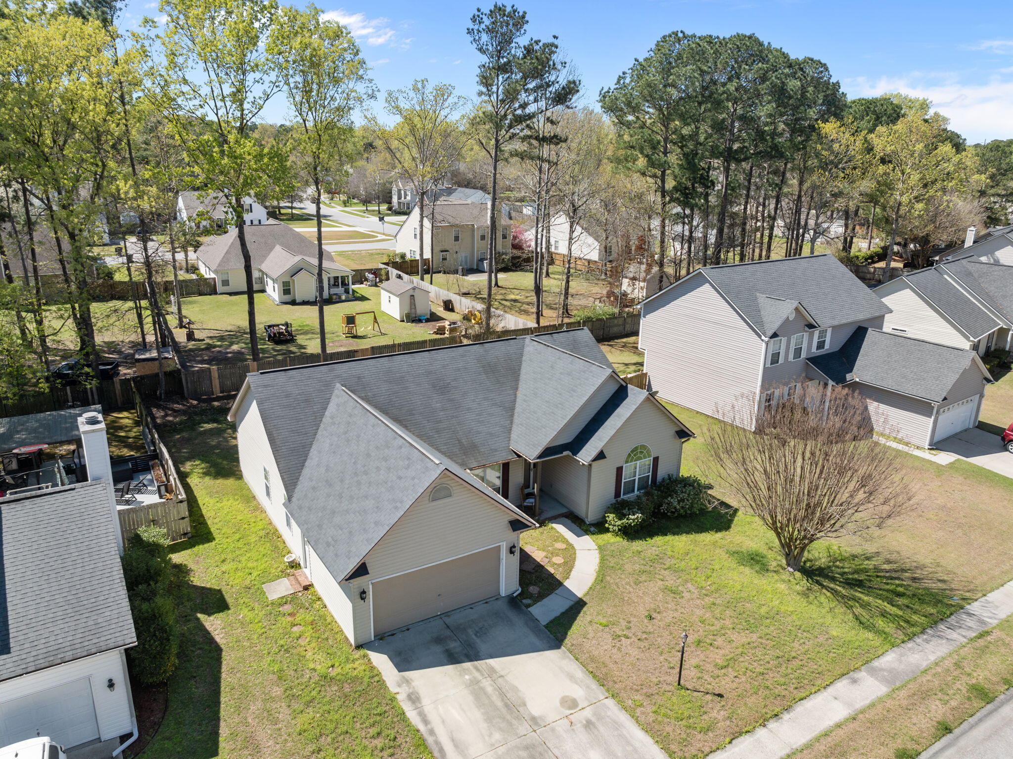 154 Chatfield Circle Goose Creek, SC 29445 - Photo 30 of 30 Aerial