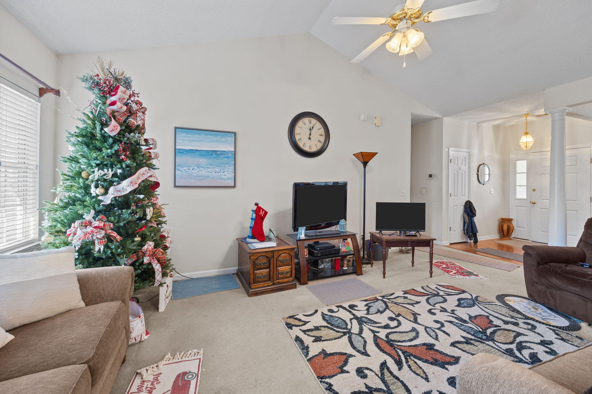 154 Chatfield Circle Goose Creek, SC 29445 - Photo 5 of 30 Living Room