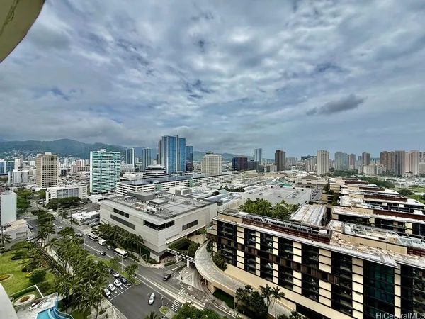 $3,800 | 1350 Ala Moana Boulevard, Unit 2406, Honolulu, HI 96814