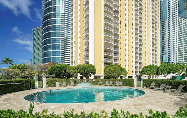 $3,800 | 1350 Ala Moana Boulevard, Unit 2406, Honolulu, HI 96814