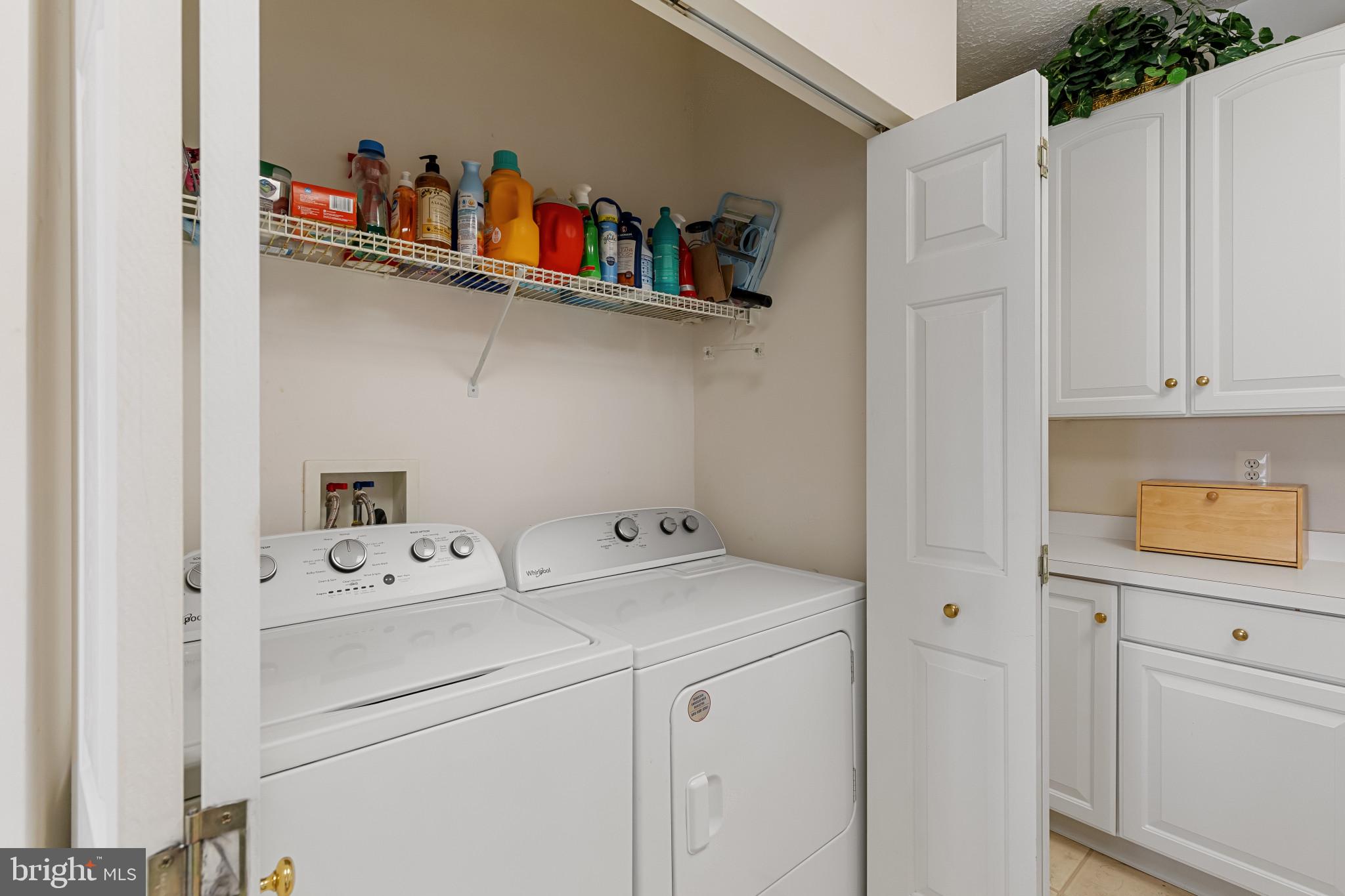 3 Brook Farm Court, Unit 3J Perry Hall, MD 21128 - Photo 13 of 34 Laundry