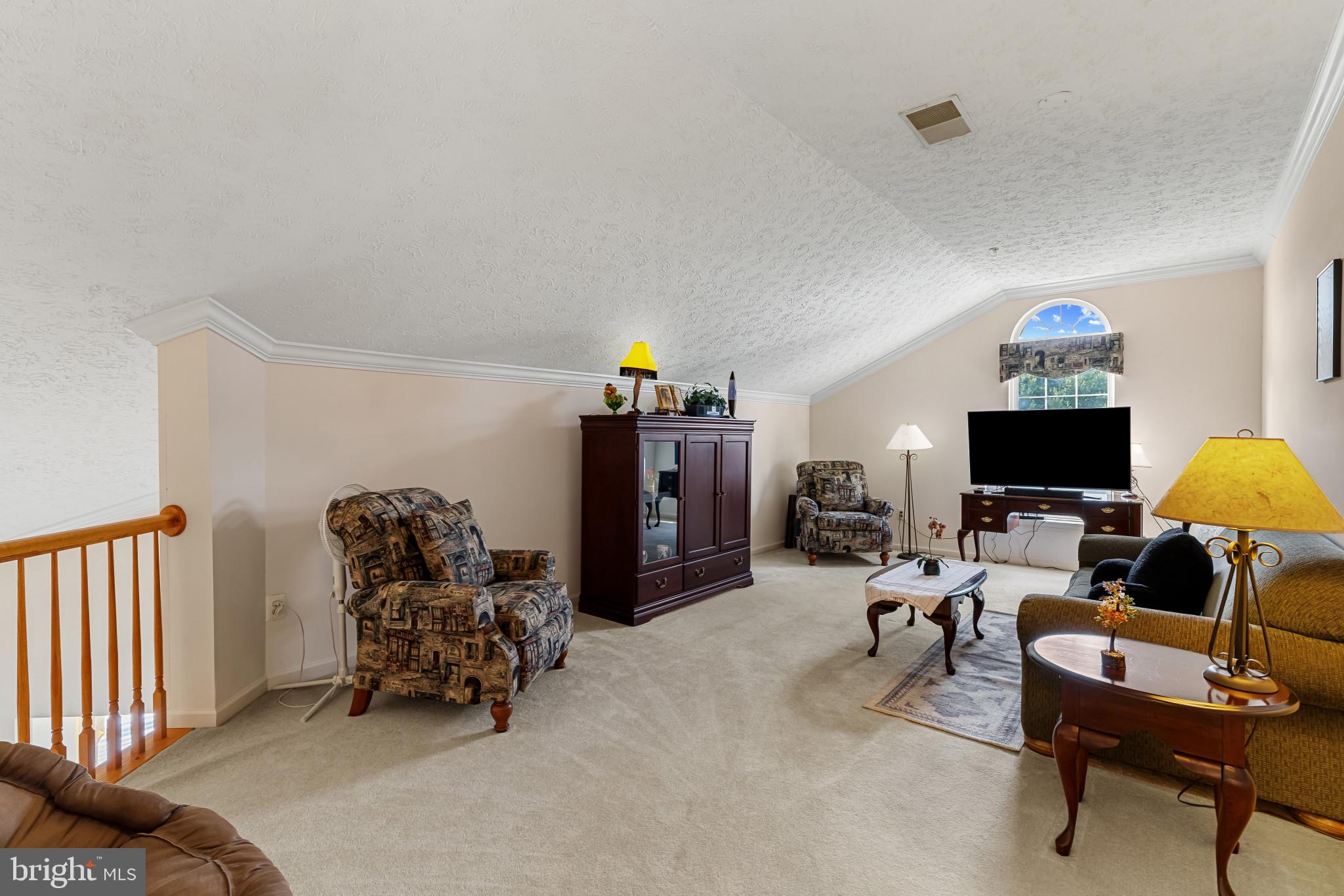 3 Brook Farm Court, Unit 3J Perry Hall, MD 21128 - Photo 17 of 34 Spacious loft space