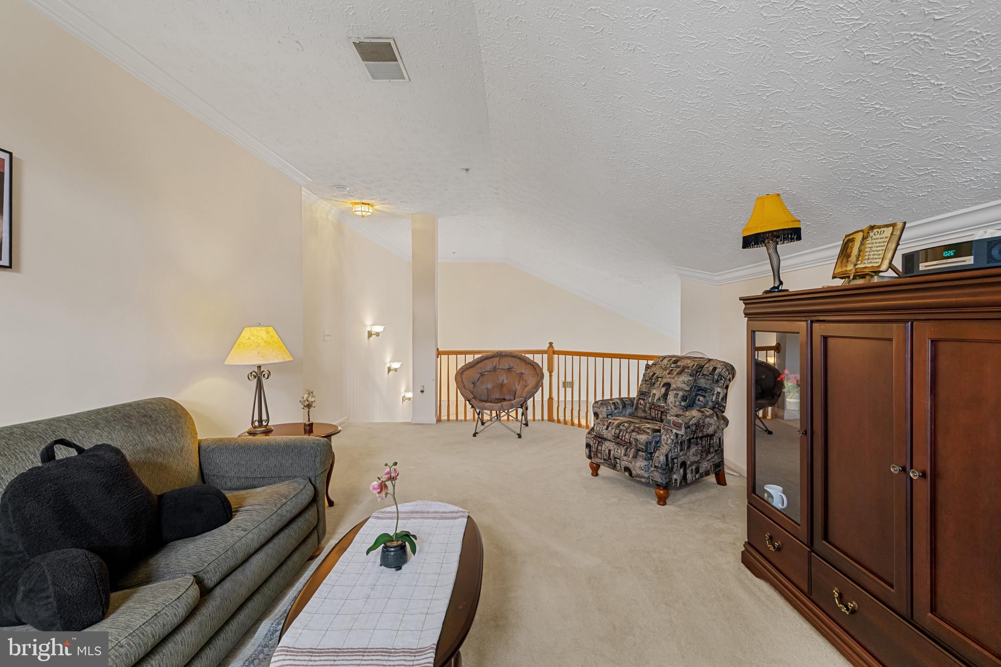 3 Brook Farm Court, Unit 3J Perry Hall, MD 21128 - Photo 18 of 34 Loft offers many uses