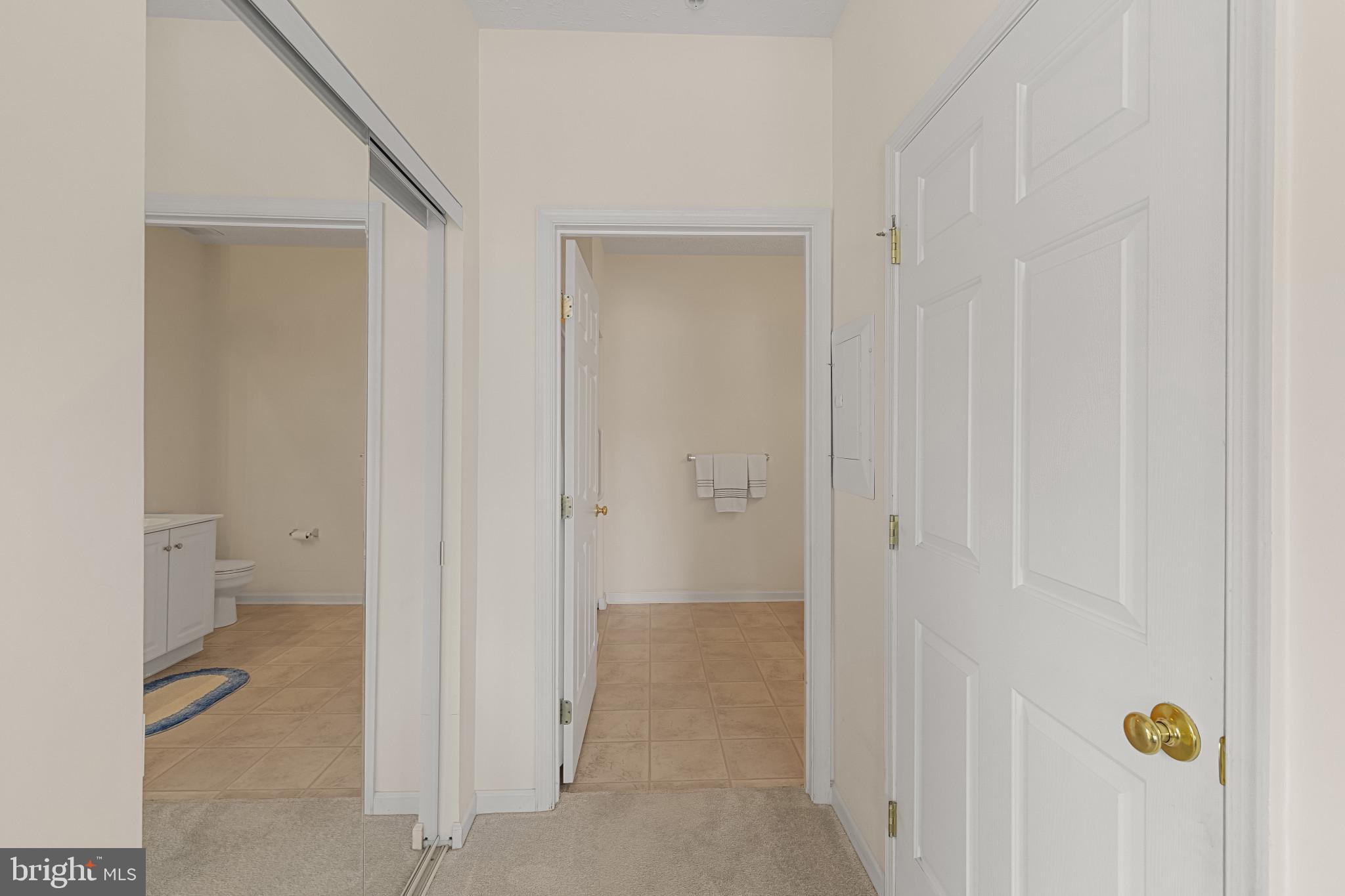 3 Brook Farm Court, Unit 3J Perry Hall, MD 21128 - Photo 23 of 34 Great closet space in Primary br