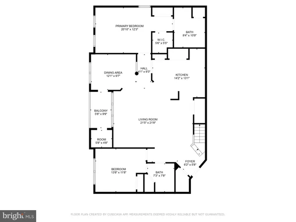 $325,000 | 3 Brook Farm Court, Unit 3J, Perry Hall, MD 21128