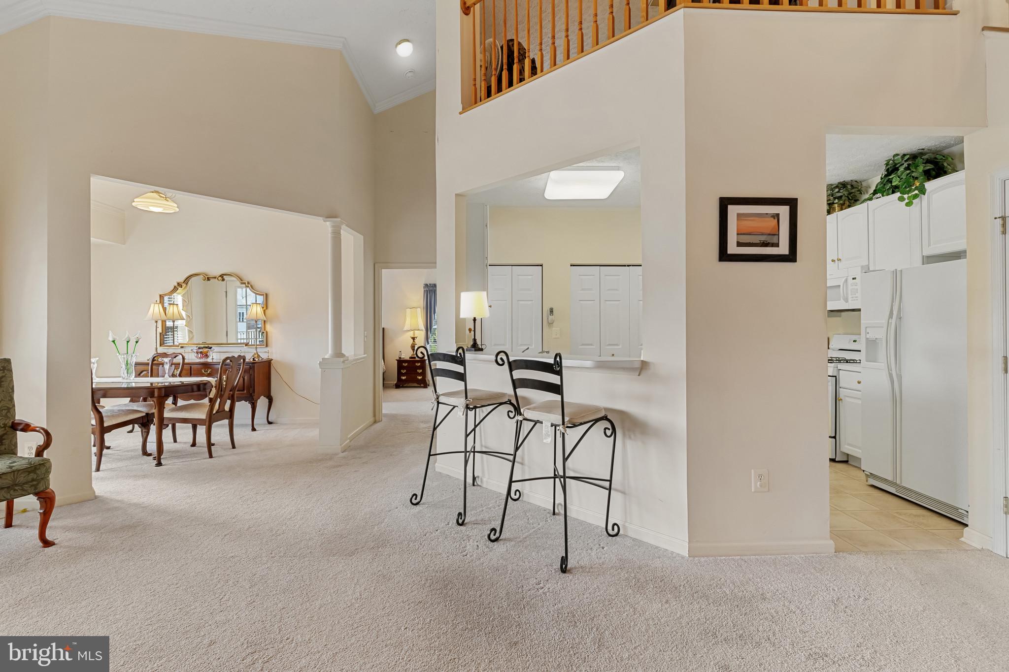 3 Brook Farm Court, Unit 3J Perry Hall, MD 21128 - Photo 7 of 34 Great flow