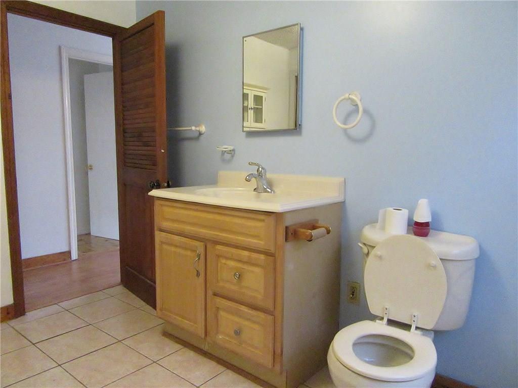 328 Quaker Ridge Road Casco, ME 04015 - Photo 20 of 31 Main level bathroom.