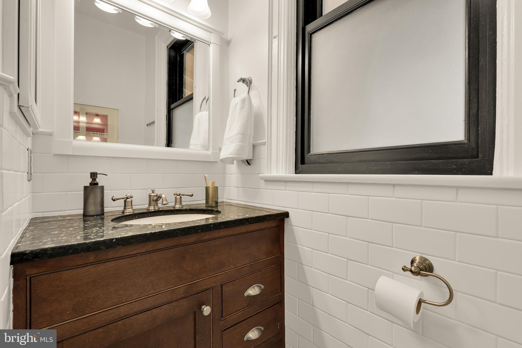 1360 Spring Road Northwest Washington, DC 20010 - Photo 30 of 51 Full Bath