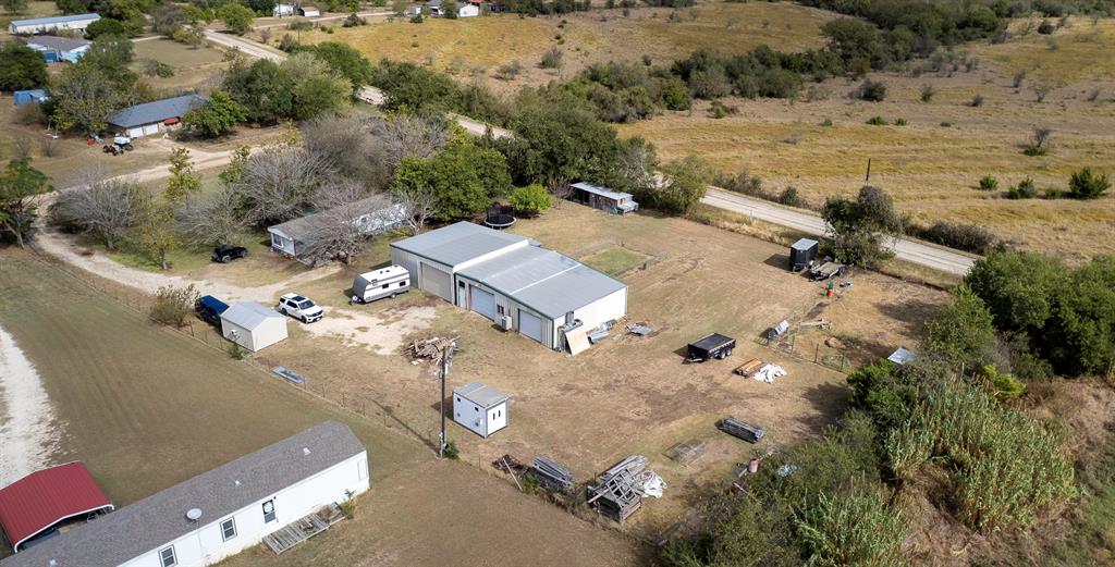 352 Jennifer Lane Eddy, TX 76524 - Photo 33 of 34 an aerial view of residential house with outdoor space