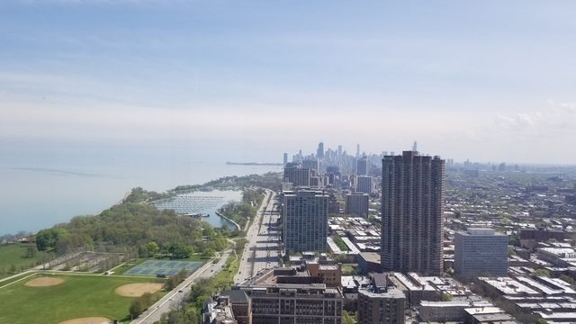 655 West Irving Park Road, Unit 4901 Chicago, IL 60613 - Photo 12 of 16 a view of a city