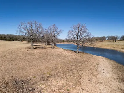 a view of an ocean and beach