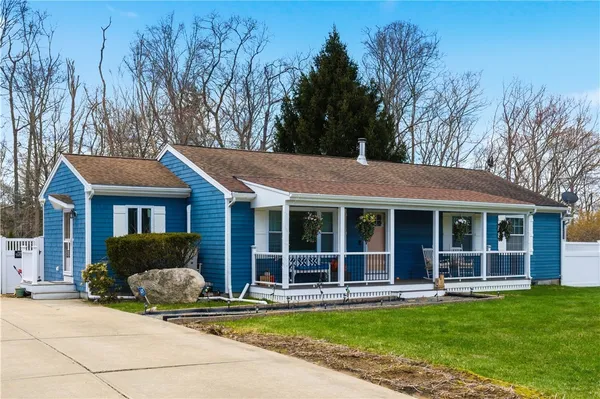 $650,000 | 72 Kevin Drive, Tiverton, RI 02878