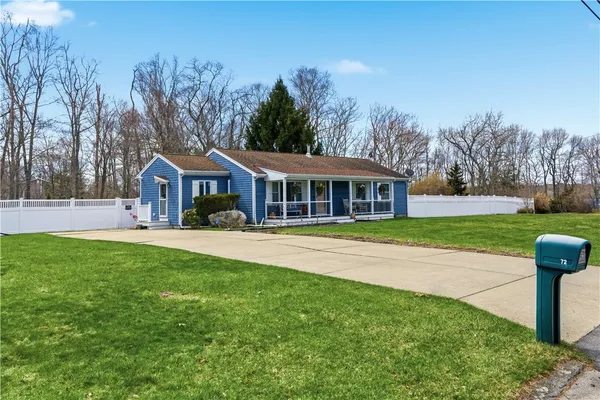 $650,000 | 72 Kevin Drive, Tiverton, RI 02878