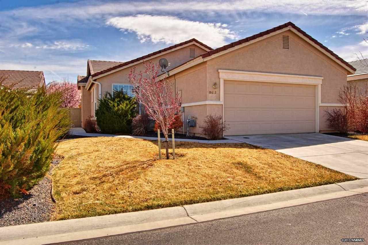 10422 Gold Trail Drive Reno, NV 89521 - Photo 1 of 1 a backyard of a house
