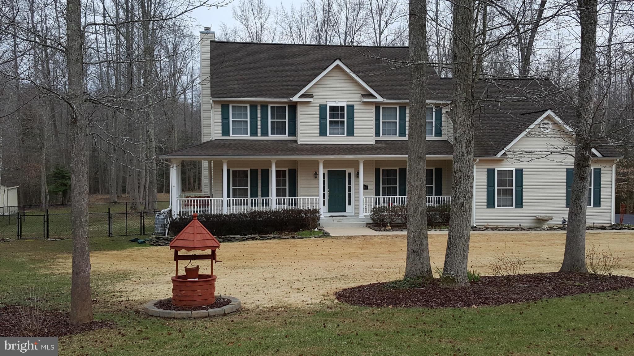 6746 St Pauls Road King George, VA 22485 - Photo 2 of 28 Exterior (Front)