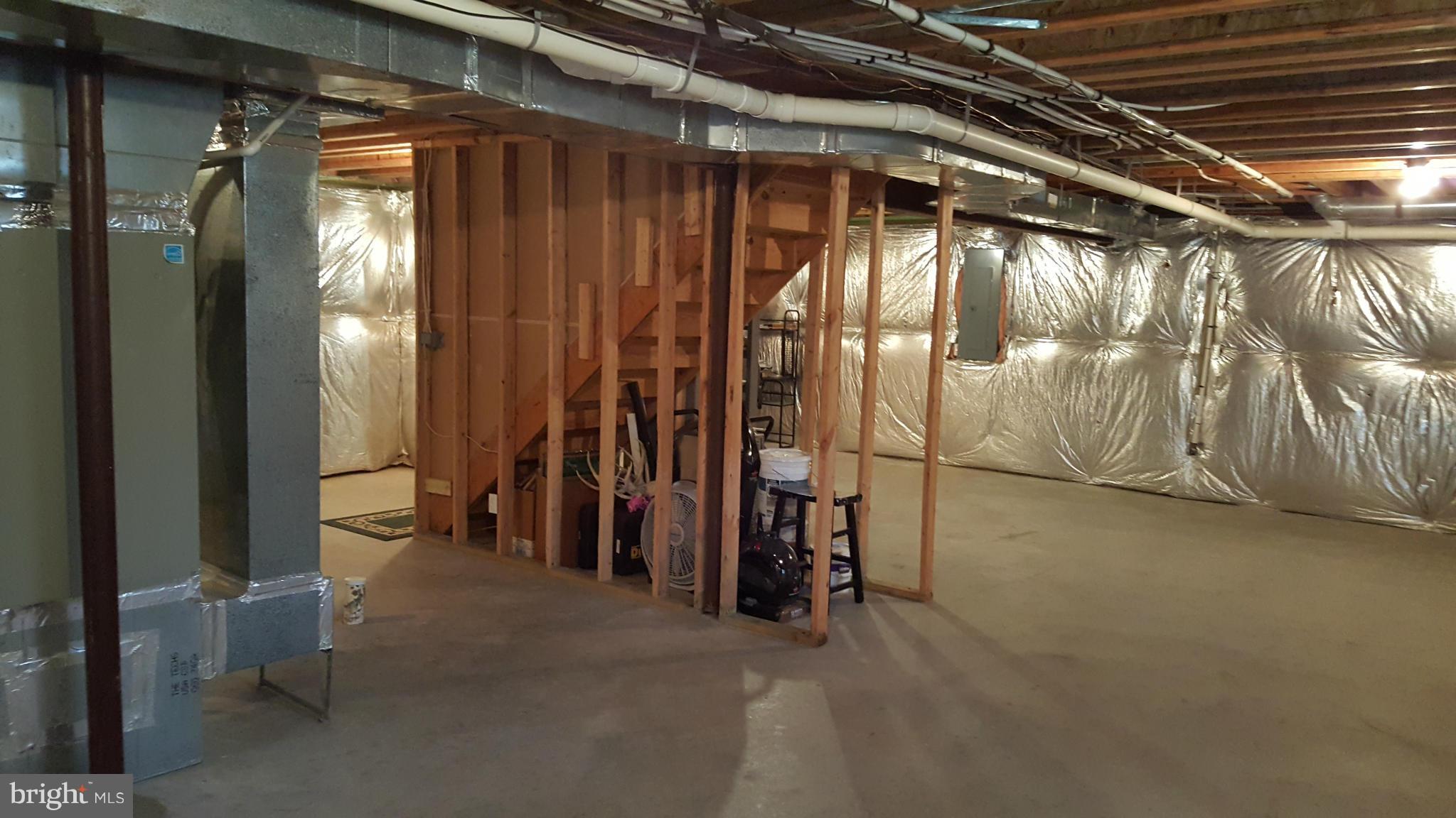 6746 St Pauls Road King George, VA 22485 - Photo 22 of 28 Basement