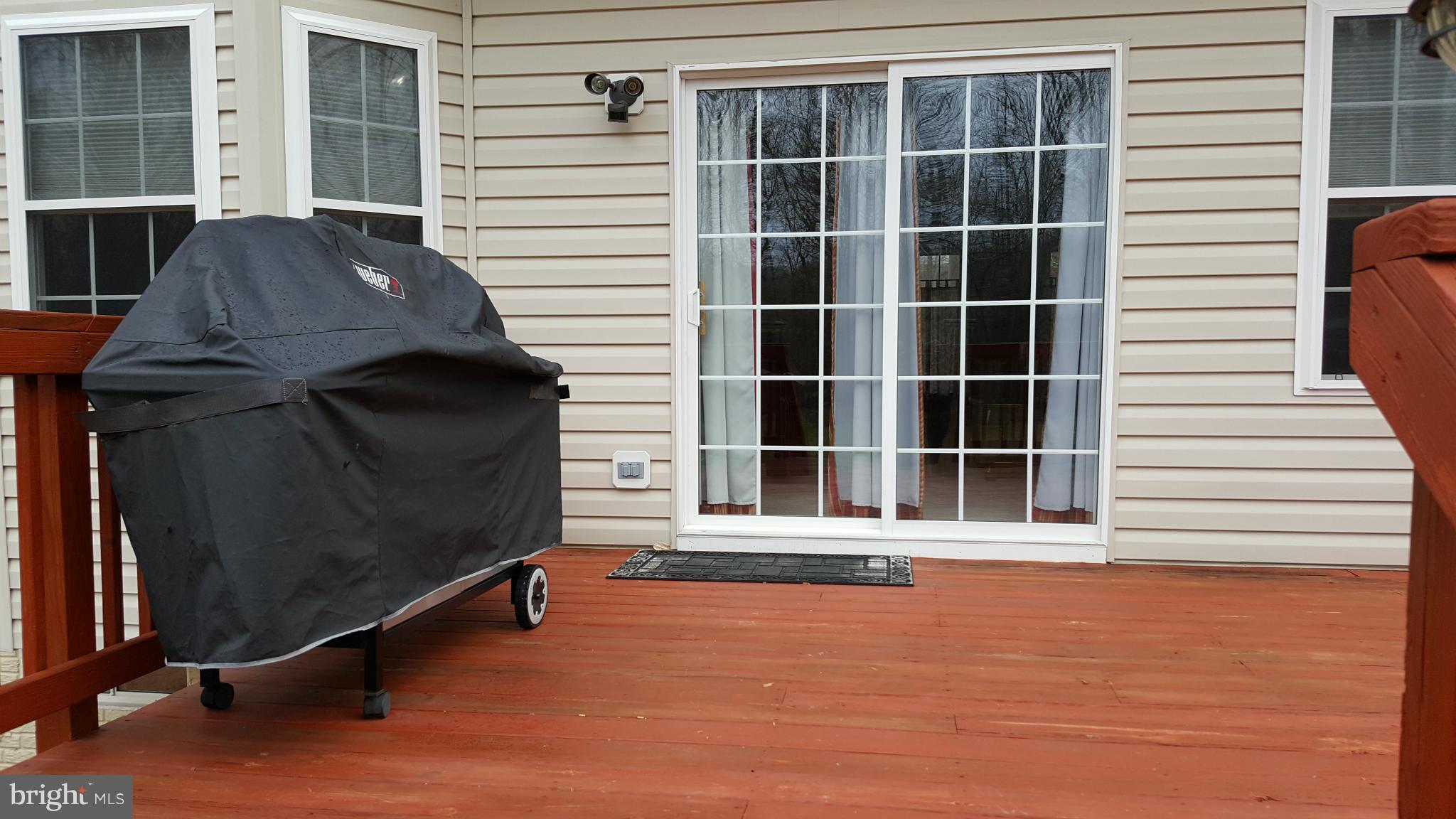 6746 St Pauls Road King George, VA 22485 - Photo 24 of 28 Deck