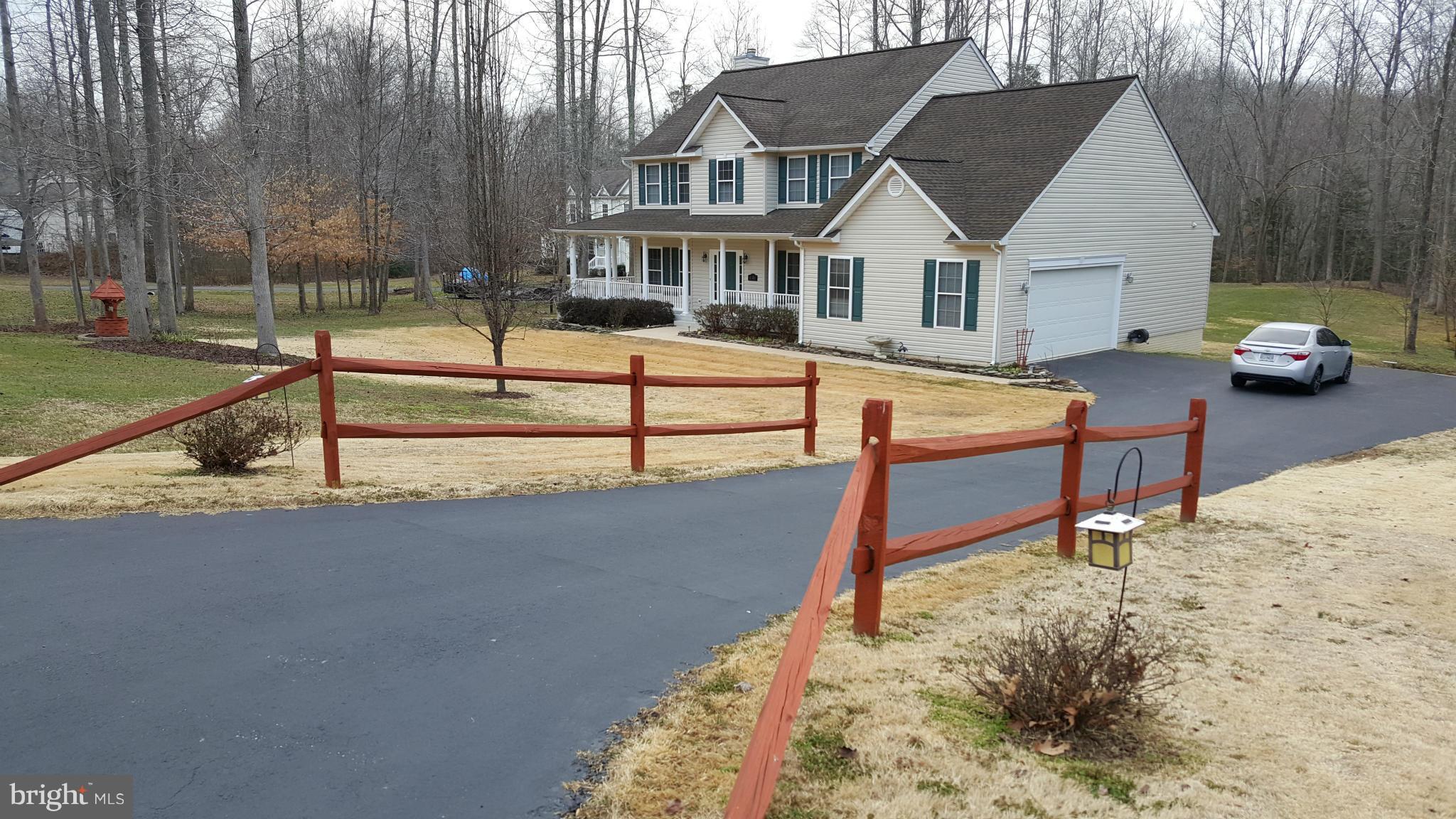 6746 St Pauls Road King George, VA 22485 - Photo 26 of 28 Exterior (Front)