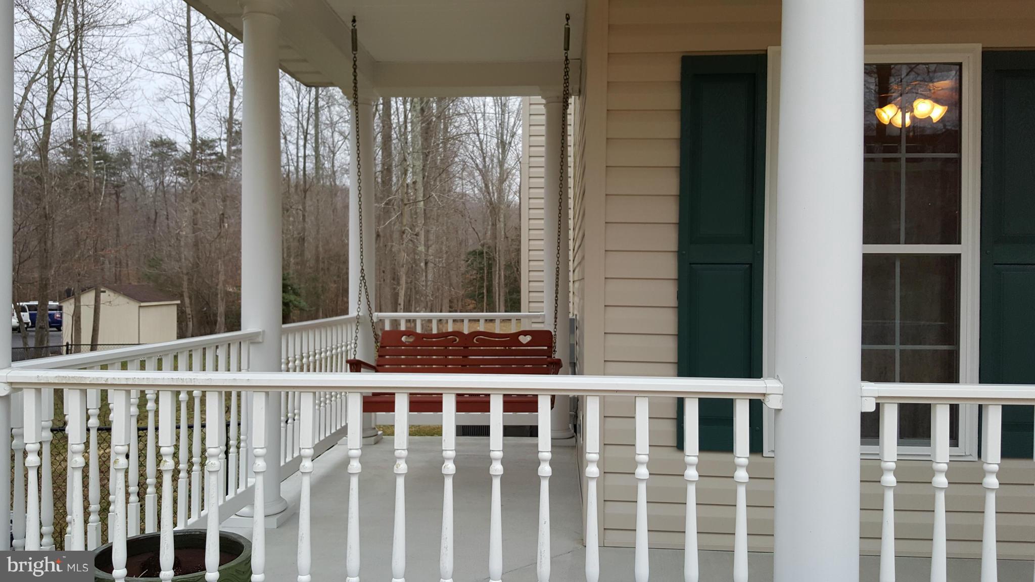 6746 St Pauls Road King George, VA 22485 - Photo 5 of 28 Exterior (Front)