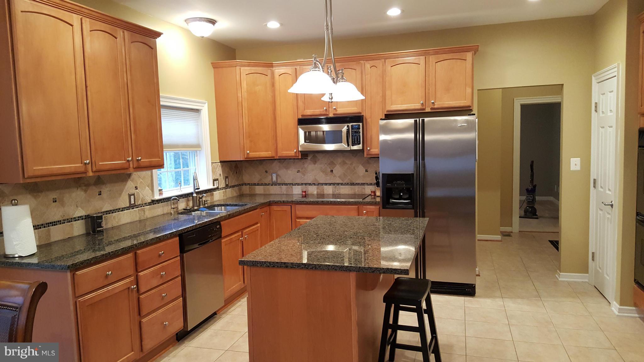 6746 St Pauls Road King George, VA 22485 - Photo 7 of 28 Kitchen