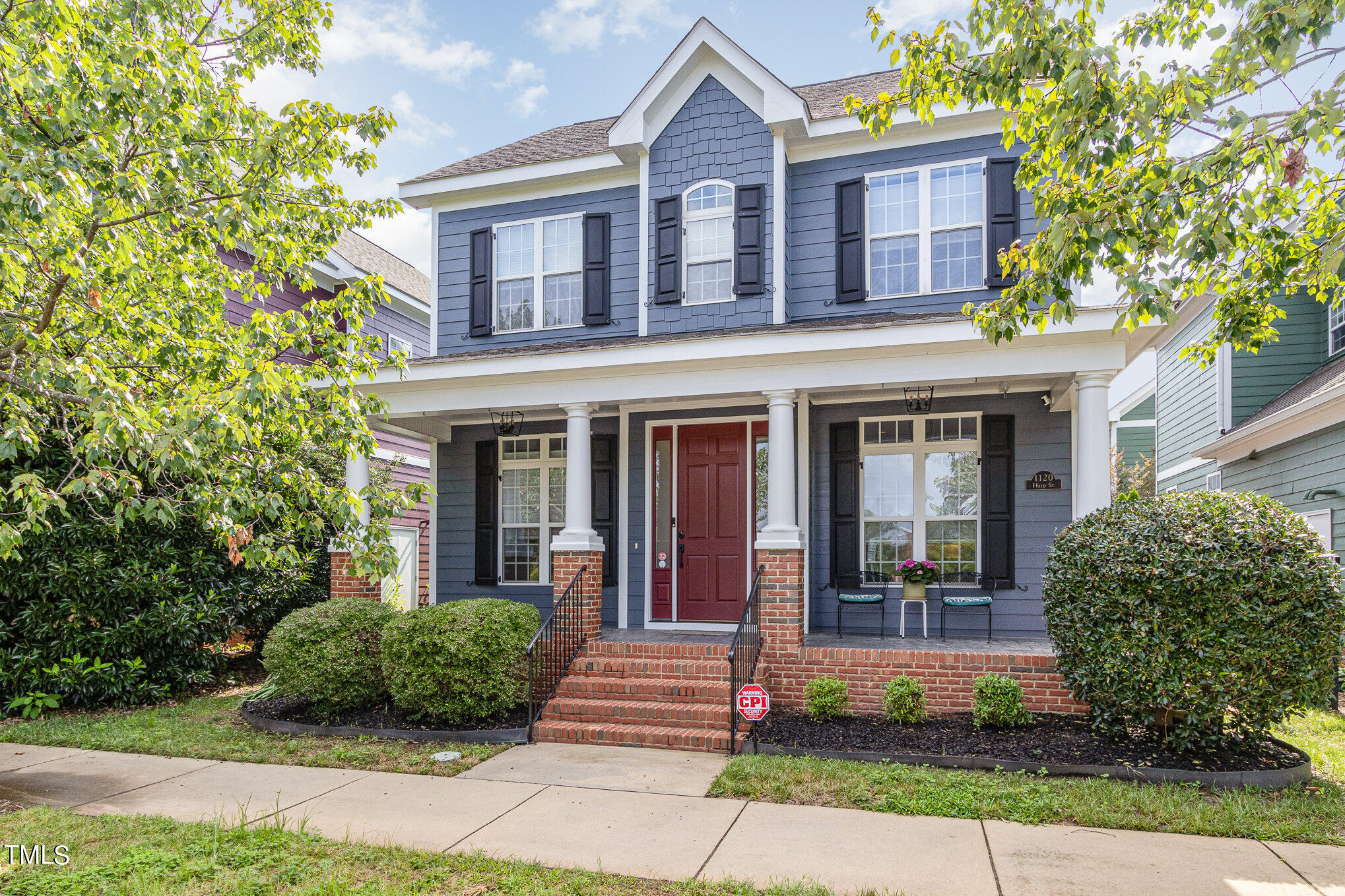 1120 Harp Street Raleigh, NC 27604 - Photo 3 of 27 002_img_2145-edit