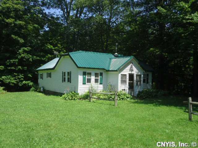 436 County Rte 2 Redfield, NY 13437 - Photo 1 of 1 Exterior Front