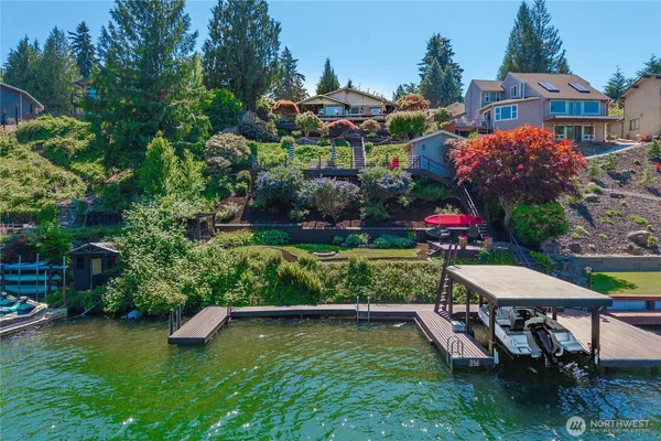 $1,350,000 | 3605 Lakeridge Drive East, Lake Tapps, WA 98391