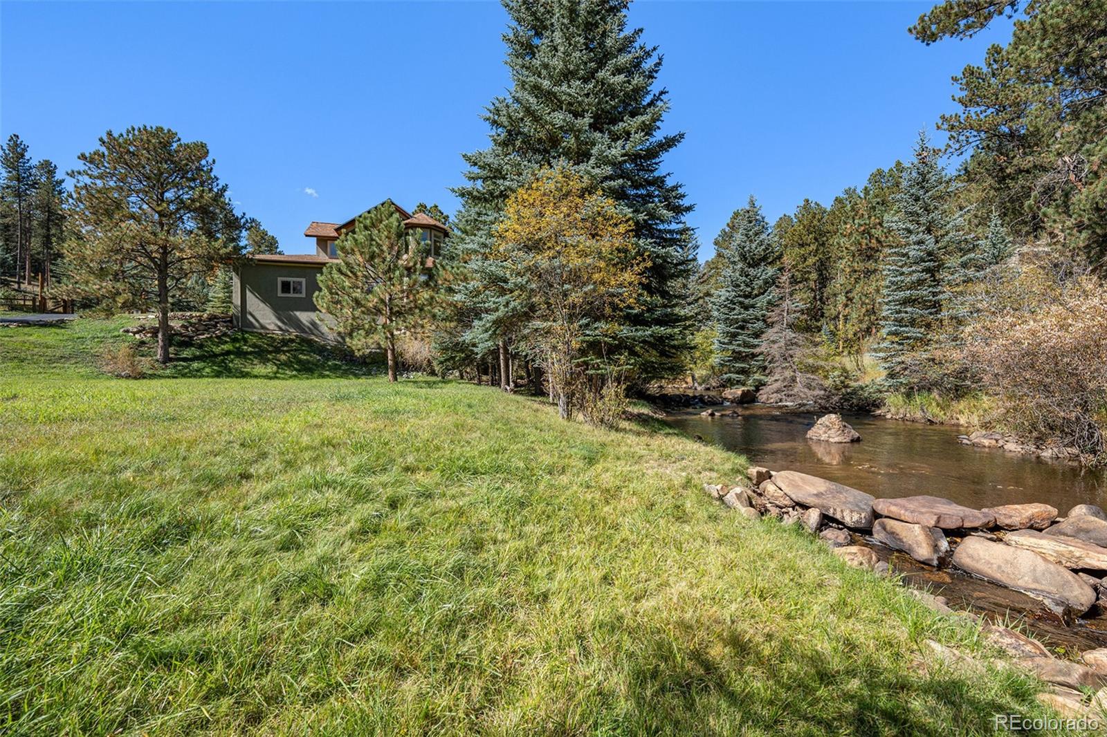 34403 Upper Bear Creek Road Evergreen, CO 80439 - Photo 35 of 44
