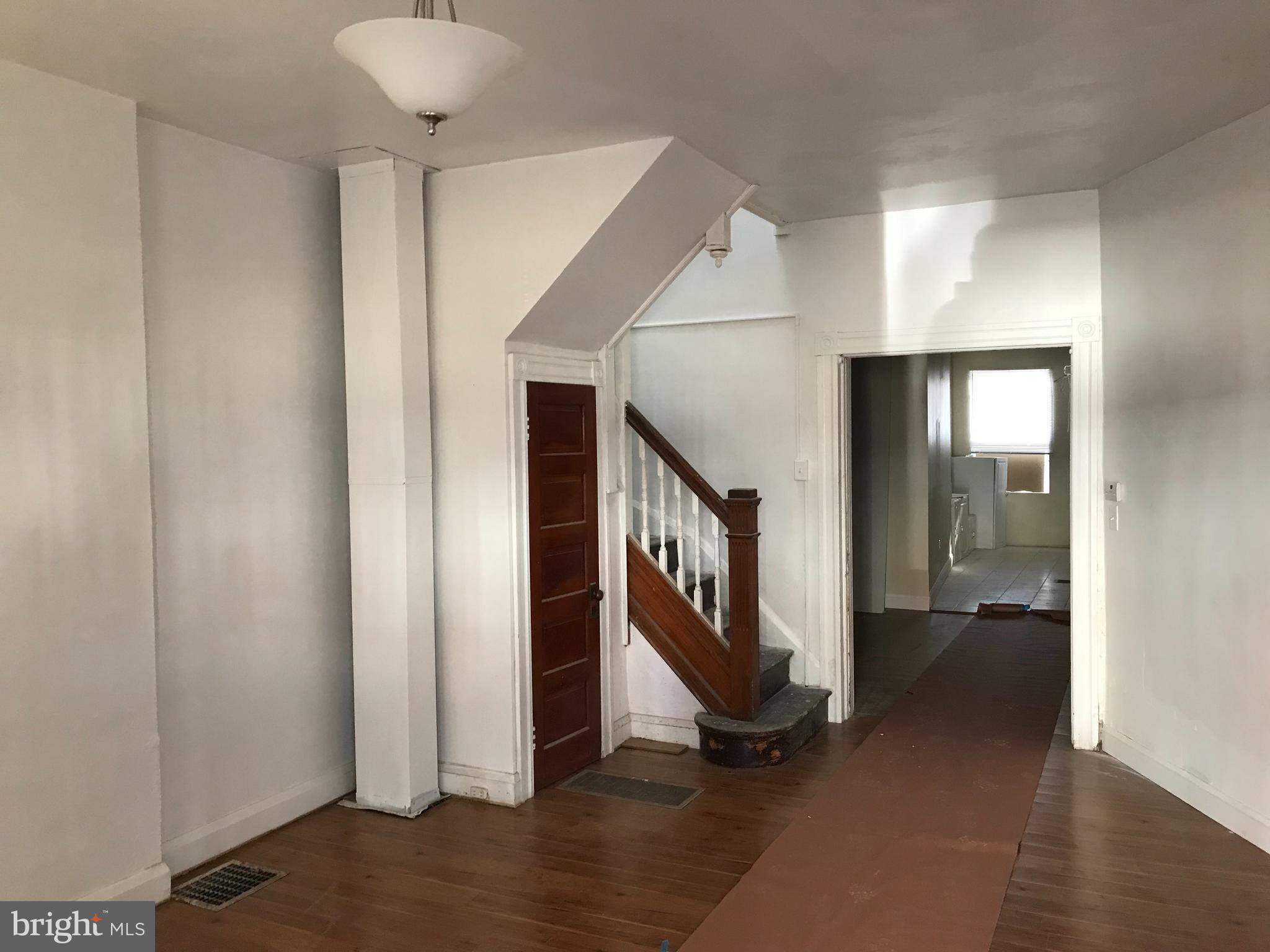 2805 Riggs Avenue Baltimore, MD 21216 - Photo 3 of 10 Interior (General)