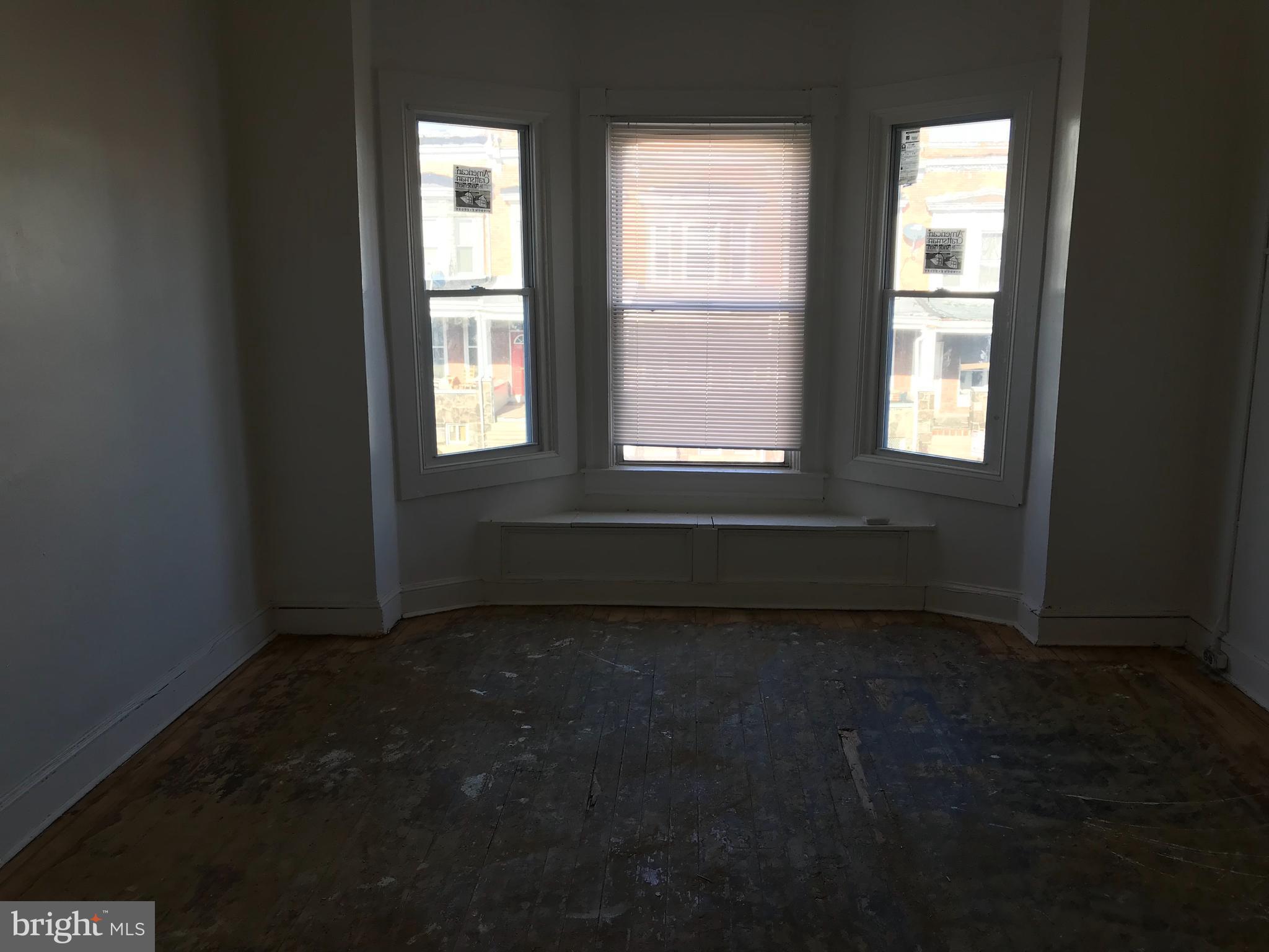 2805 Riggs Avenue Baltimore, MD 21216 - Photo 6 of 10 Interior (General)